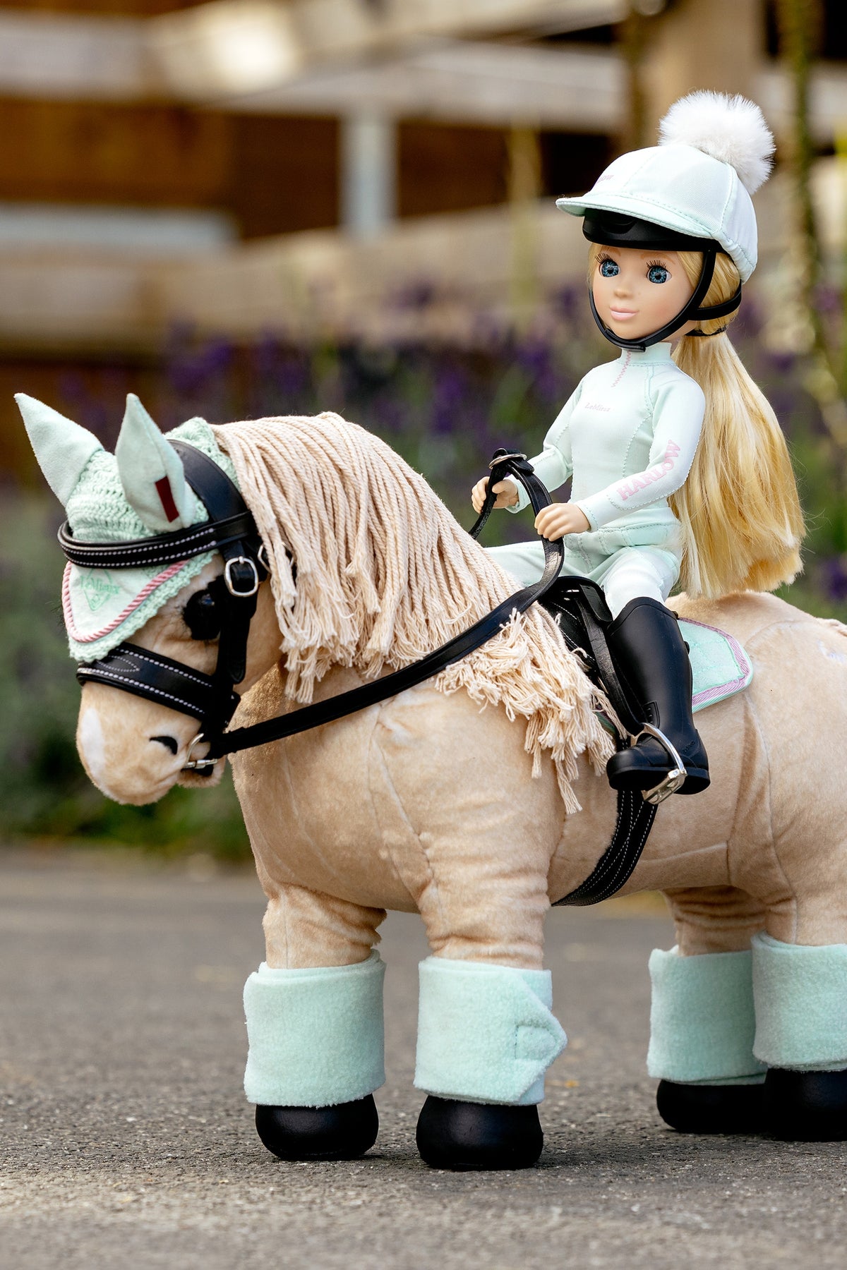 LeMieux Harlow Toy Pony Pad Gifts & Toys