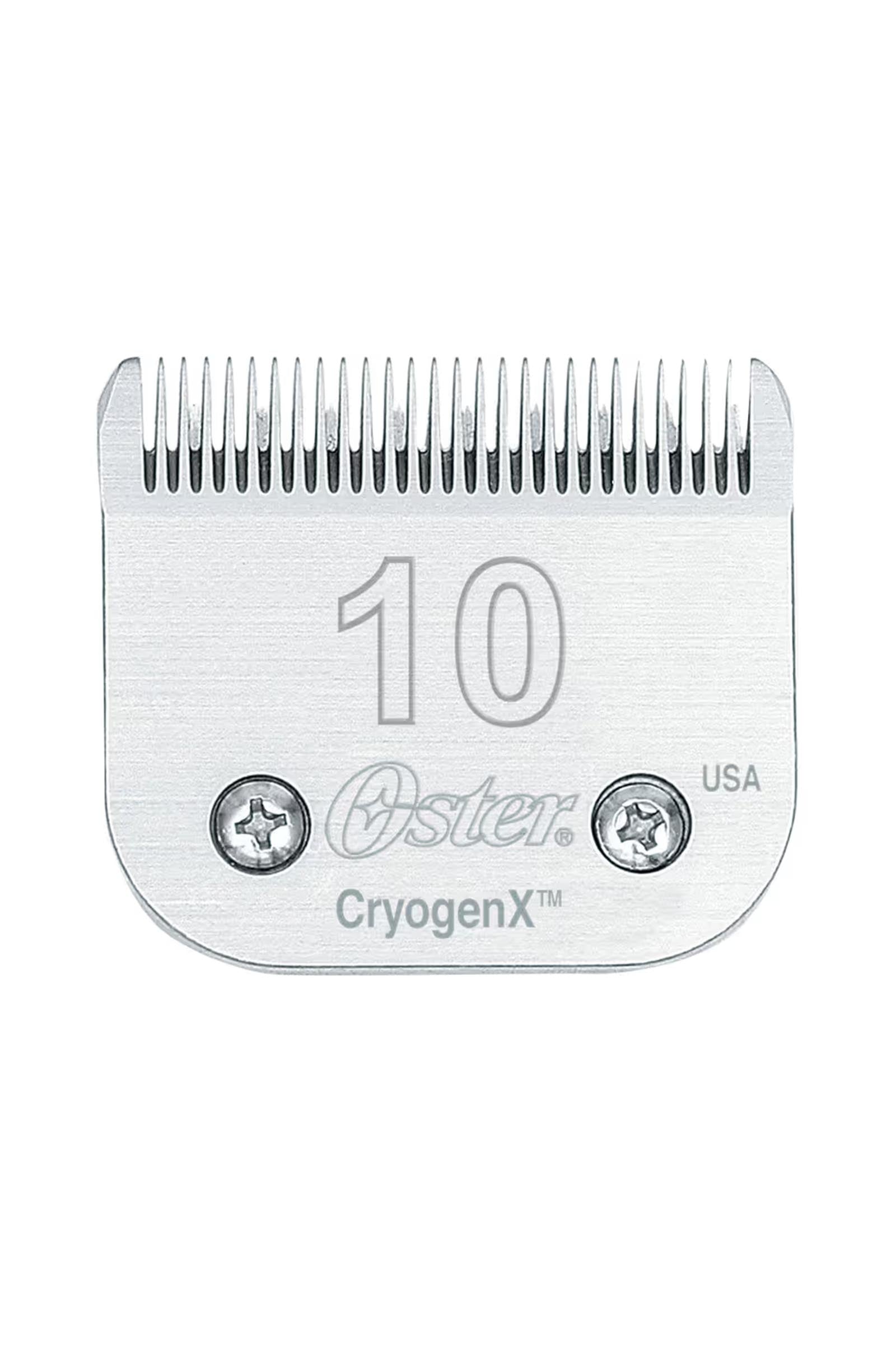 Oster Cryogen-X zestaw ostrzy (głowica tnąca nr 10, długość cięcia 1,5 mm) Golenie i strzyżenie