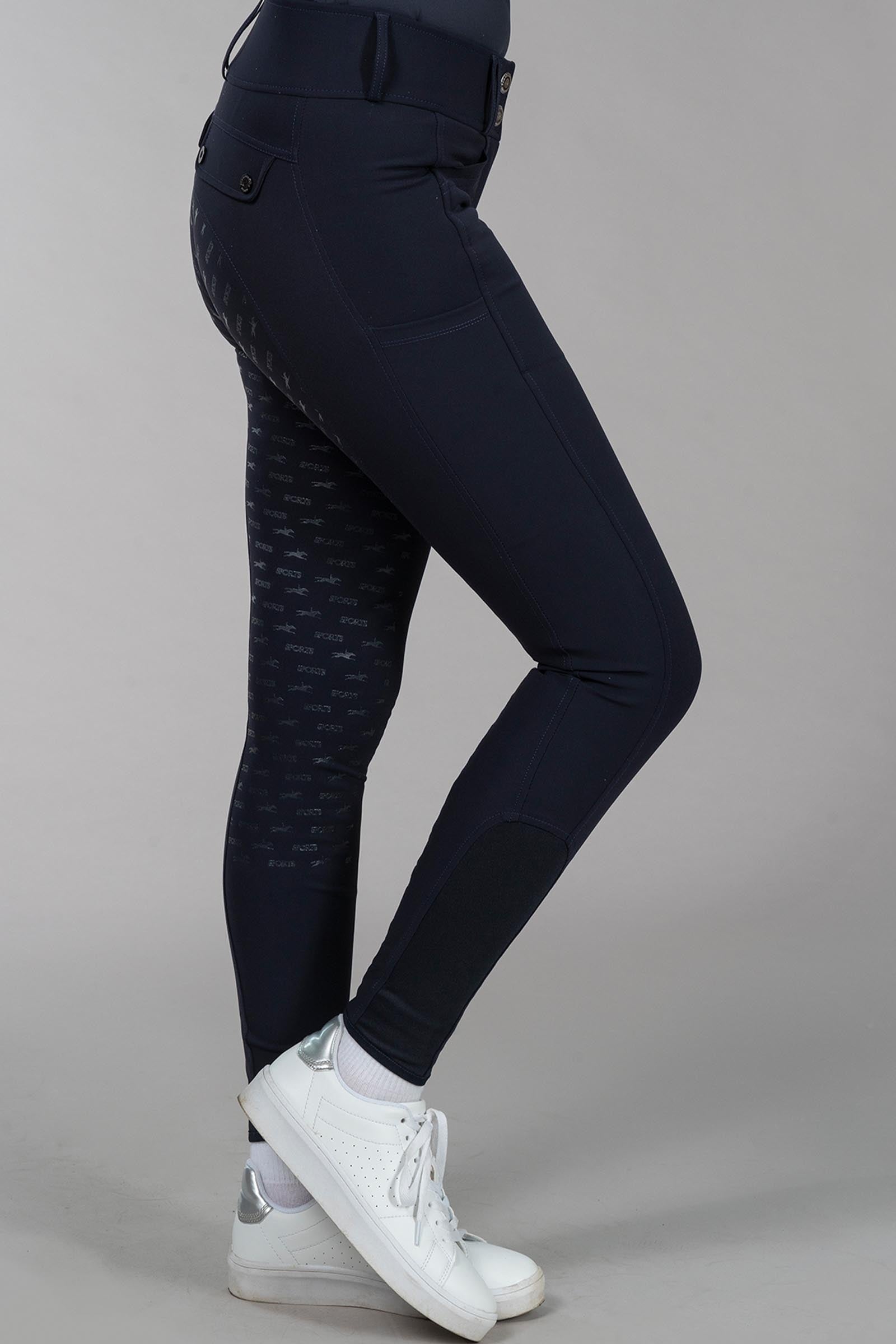 Schockemöhle Sports Carola Women's Fullseat Breeches Womens Breeches