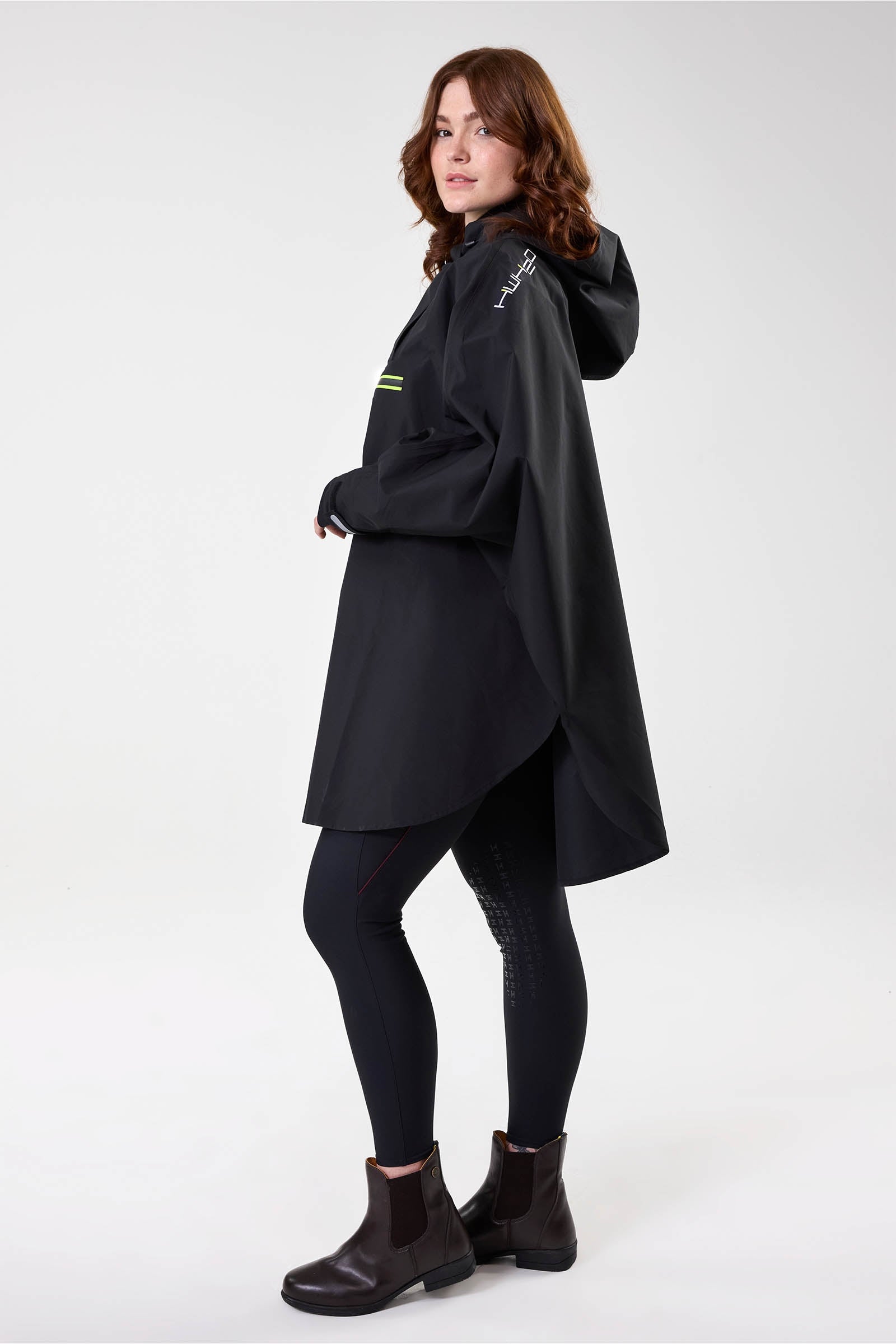 Horseware H20 Women´s Poncho Odzież jeździecka damska