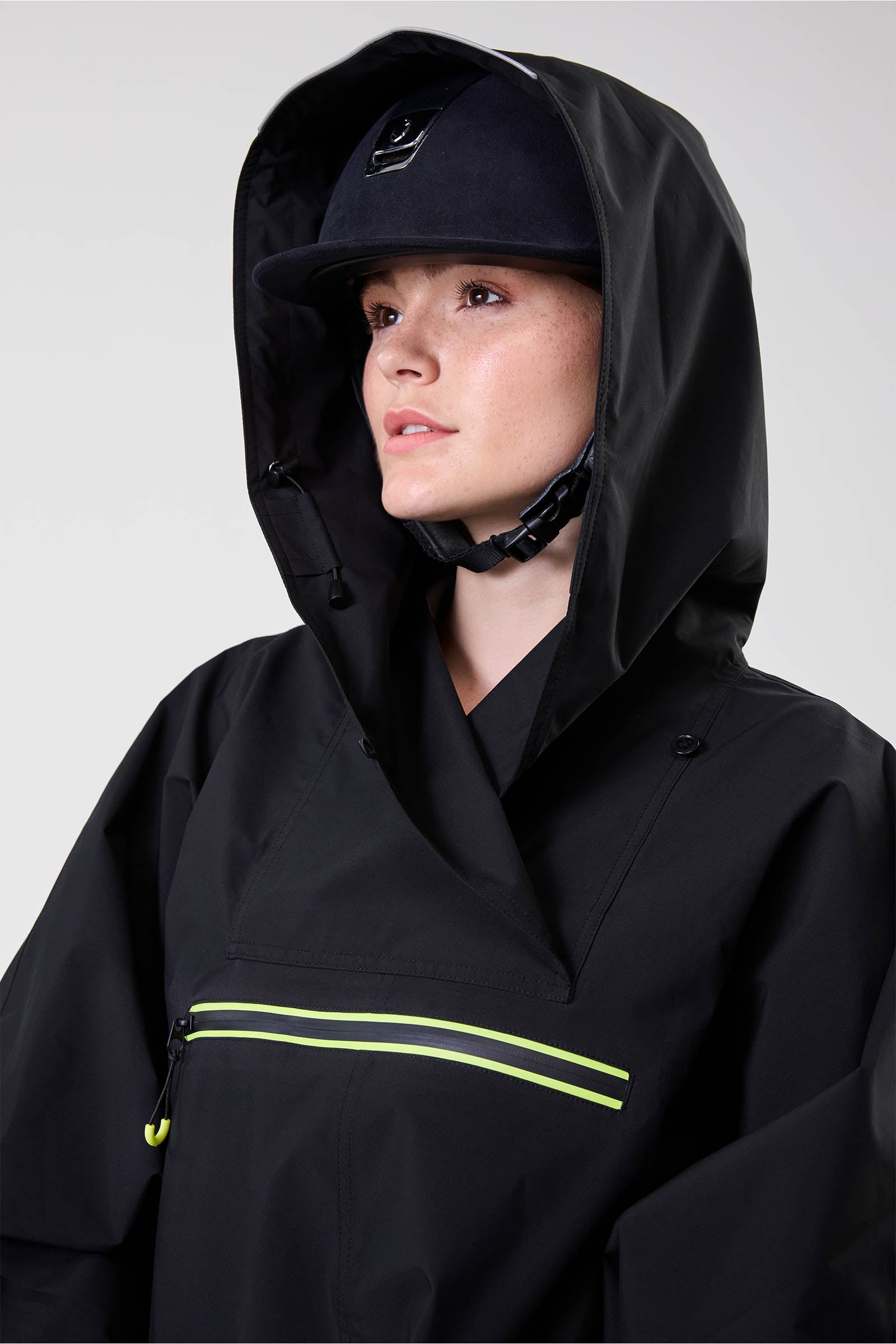 Horseware H20 Women´s Poncho Women’s Riding Clothing