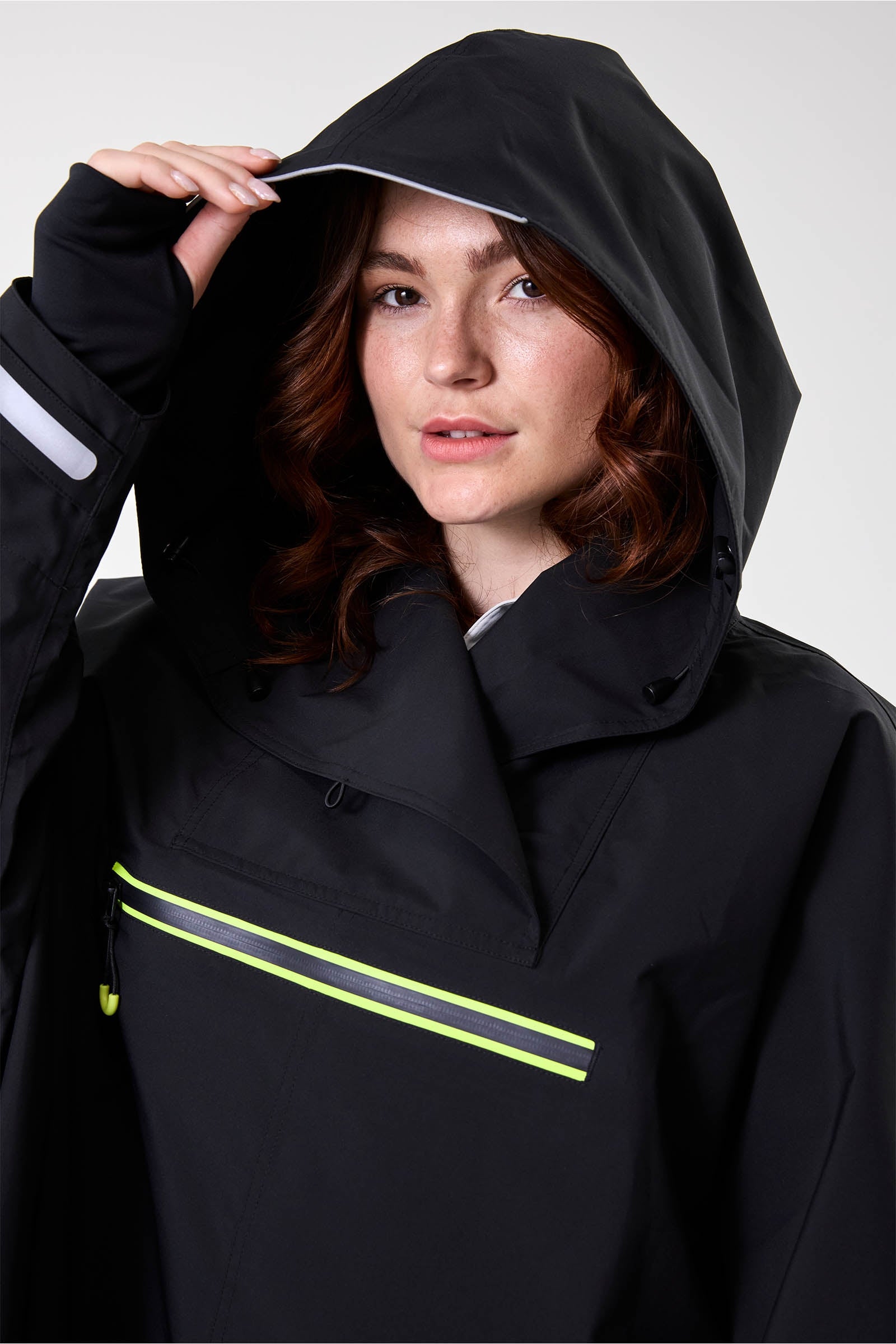 Horseware H20 Women´s Poncho Women’s Riding Clothing