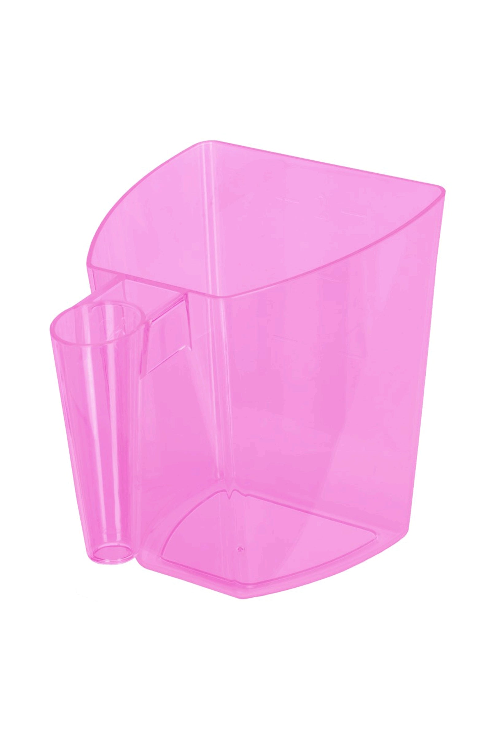 Kerbl Feed Shovel Transparent, 2 Kg Horse Feeders & Waterers