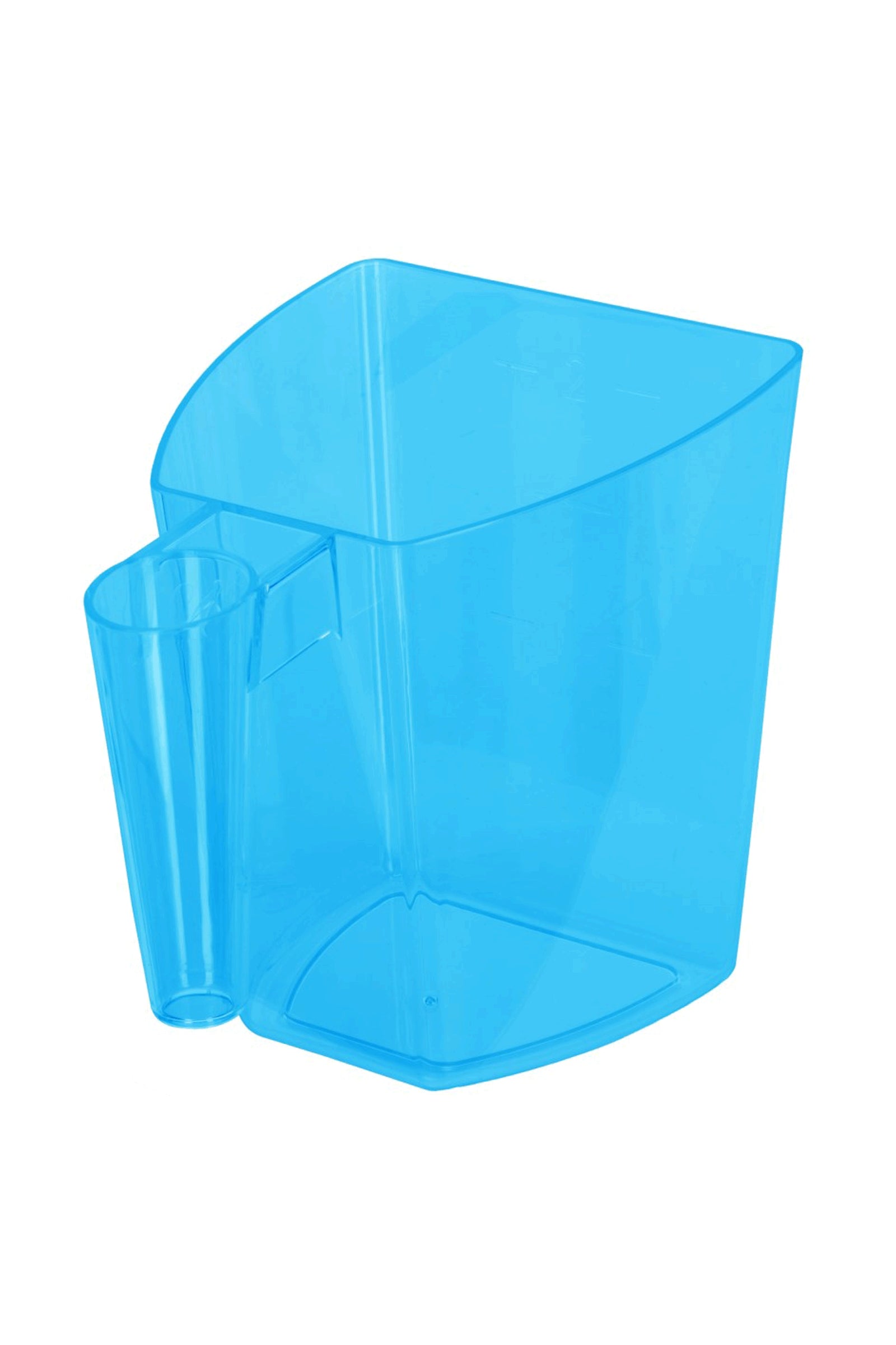 Kerbl Feed Shovel Transparent, 2 Kg Horse Feeders & Waterers