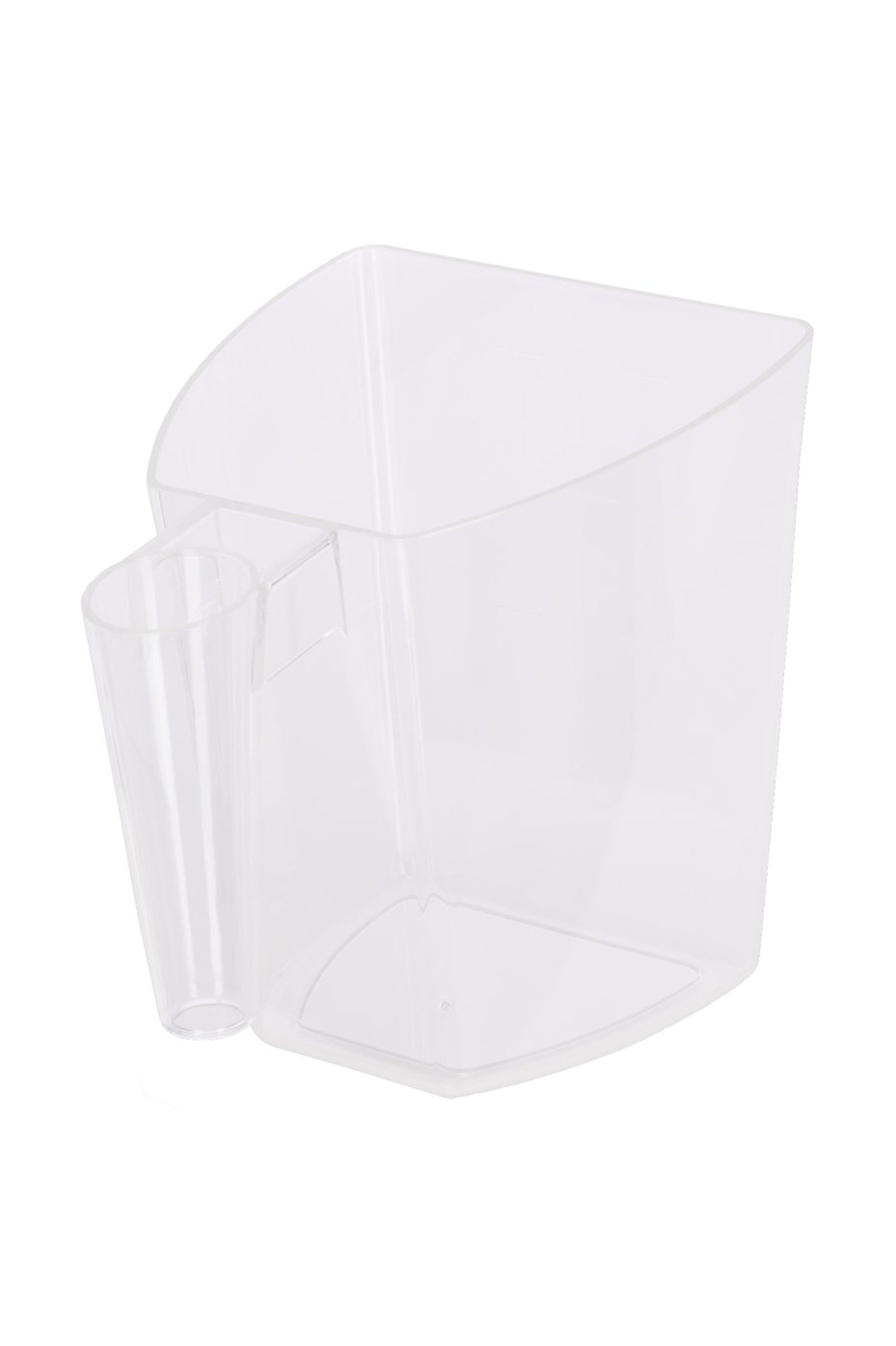 Kerbl Feed Shovel Transparent, 2 Kg Horse Feeders & Waterers