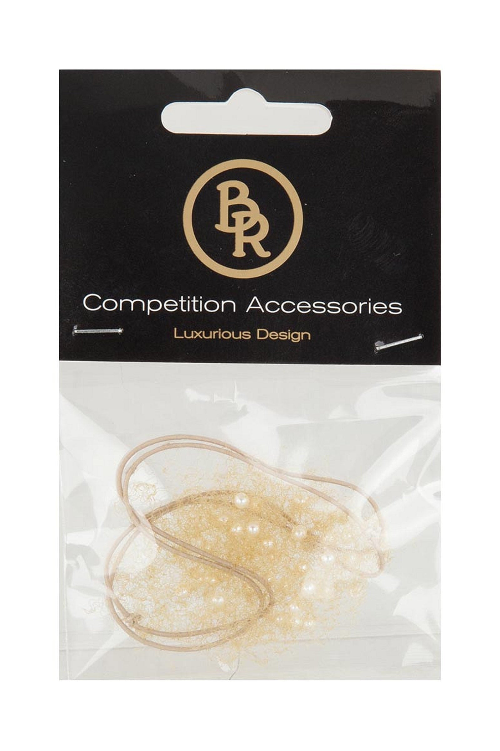 BR Bulb Hair Net (Set of 2) Women’s Riding Clothing