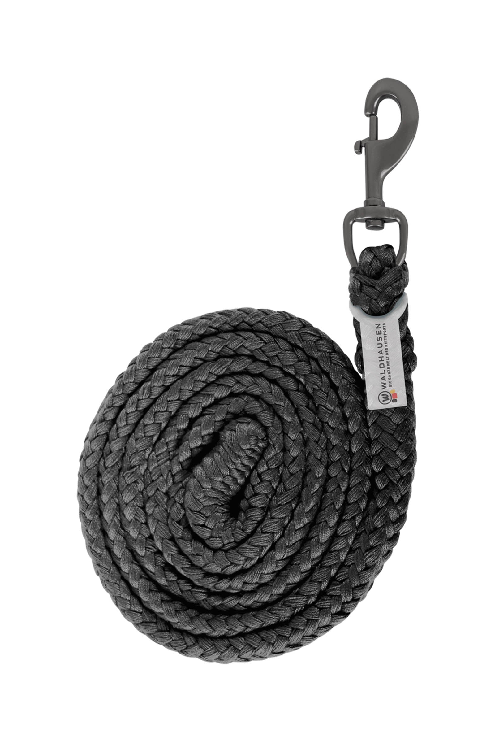Waldhausen Plus Lead Rope With Snap Hook Kantary i uwiązy