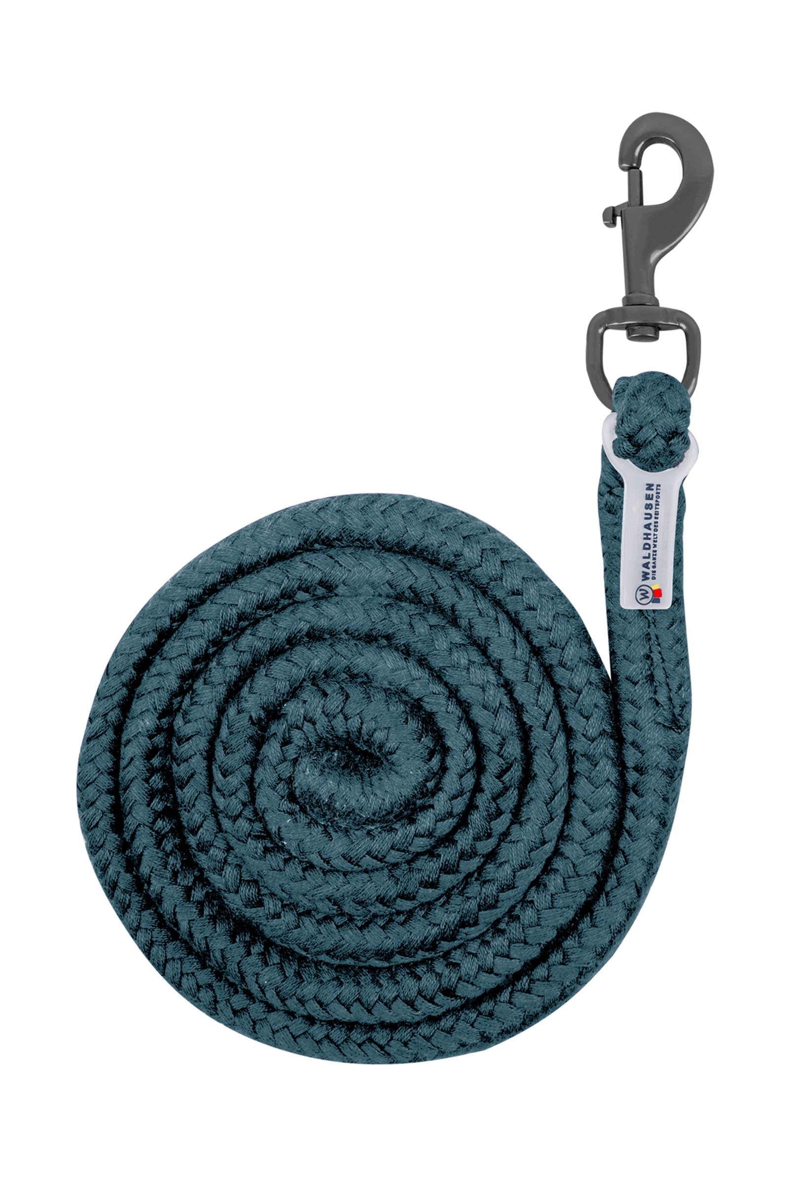 Waldhausen Plus Lead Rope With Snap Hook Kantary i uwiązy