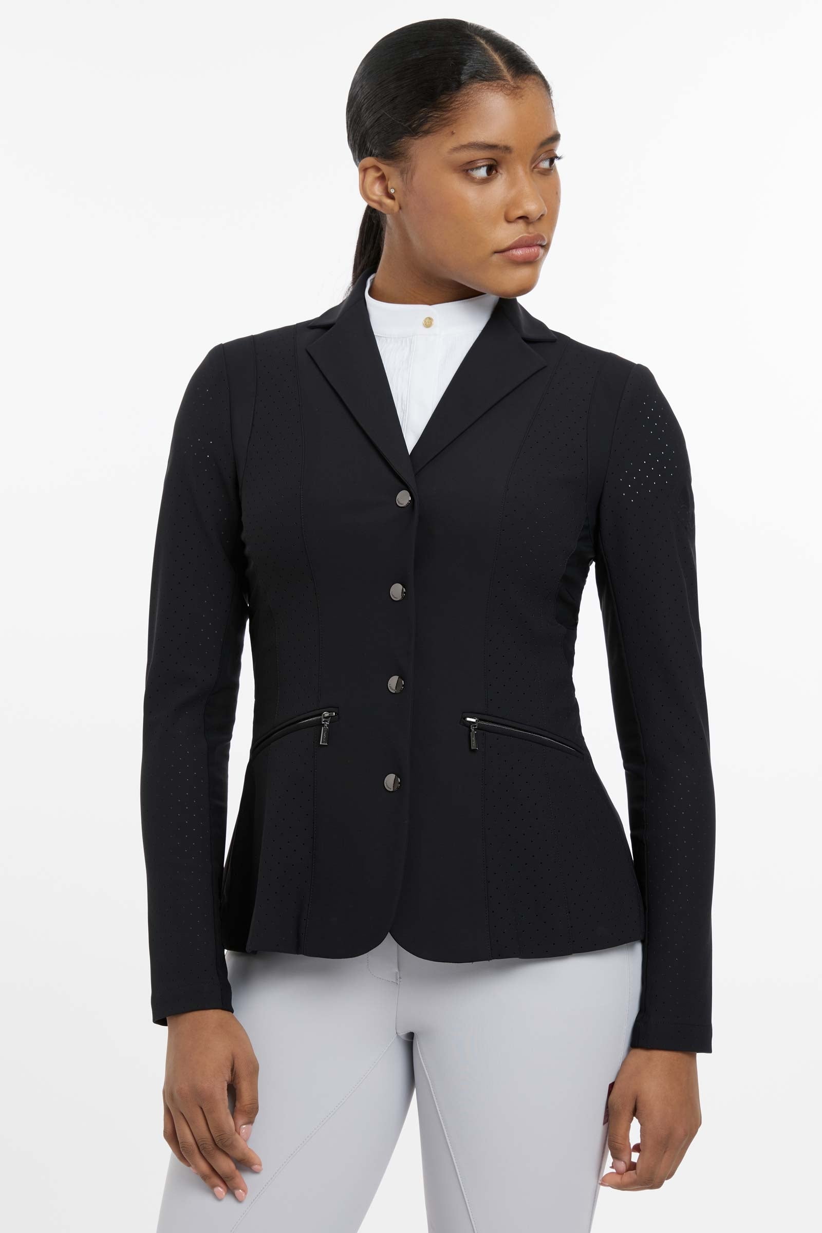 LeMieux Jessica Women´s Mesh Show Jacket Odzież jeździecka damska