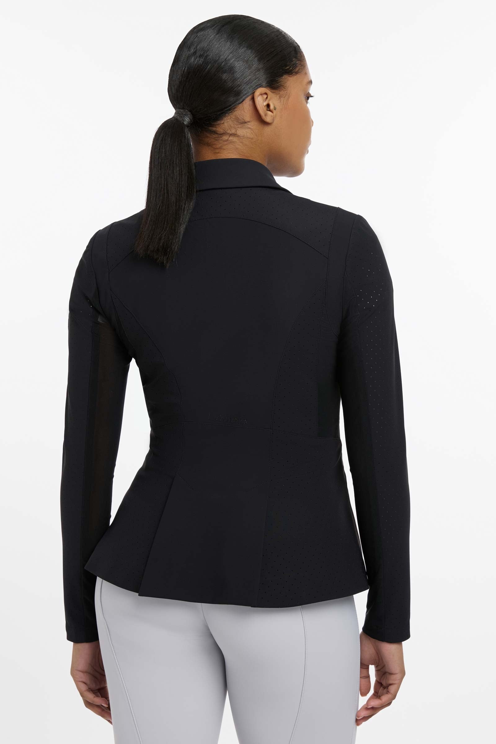 LeMieux Jessica Women´s Mesh Show Jacket Women’s Riding Clothing