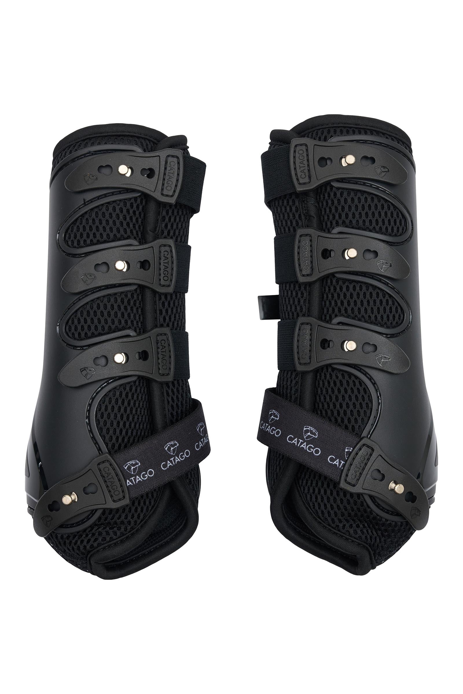 Catago FIR-Tech Dressage Boots Leg Protection & Hoof Protection for Horses
