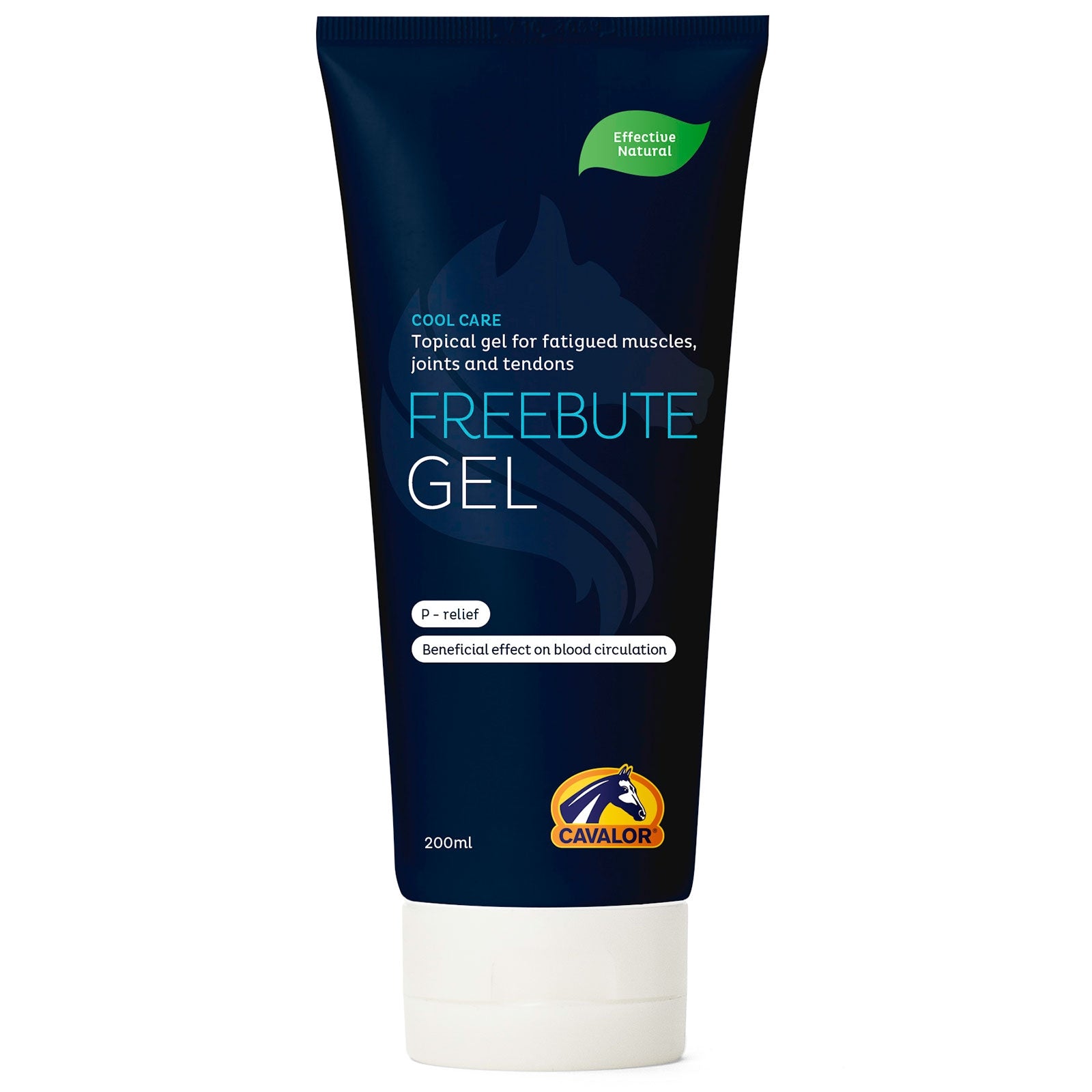 Cavalor Żel Freebute 200ml Zdrowie