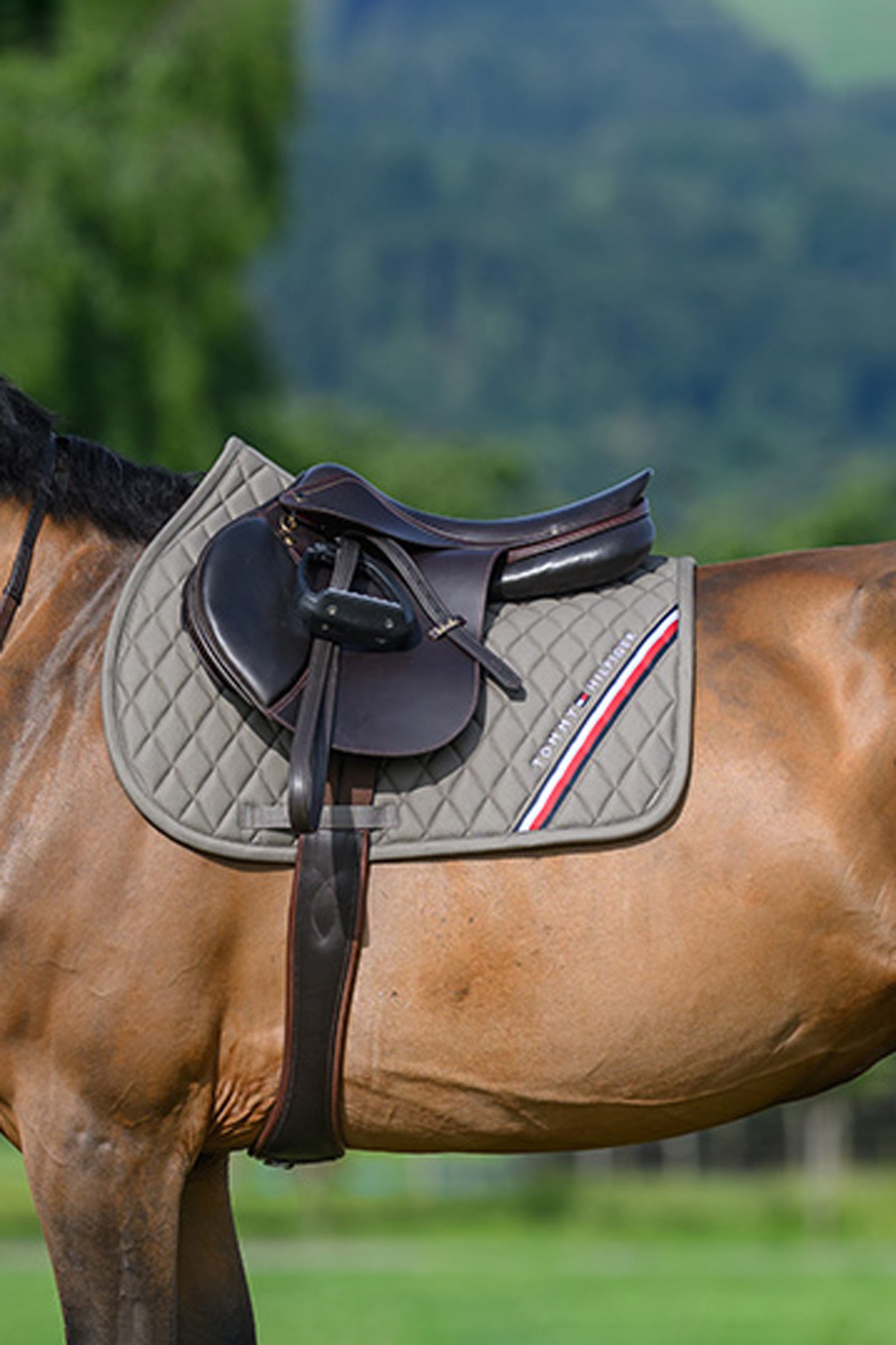 Tommy Hilfiger Equestrian Stanford czaprak skokowy Czapraki