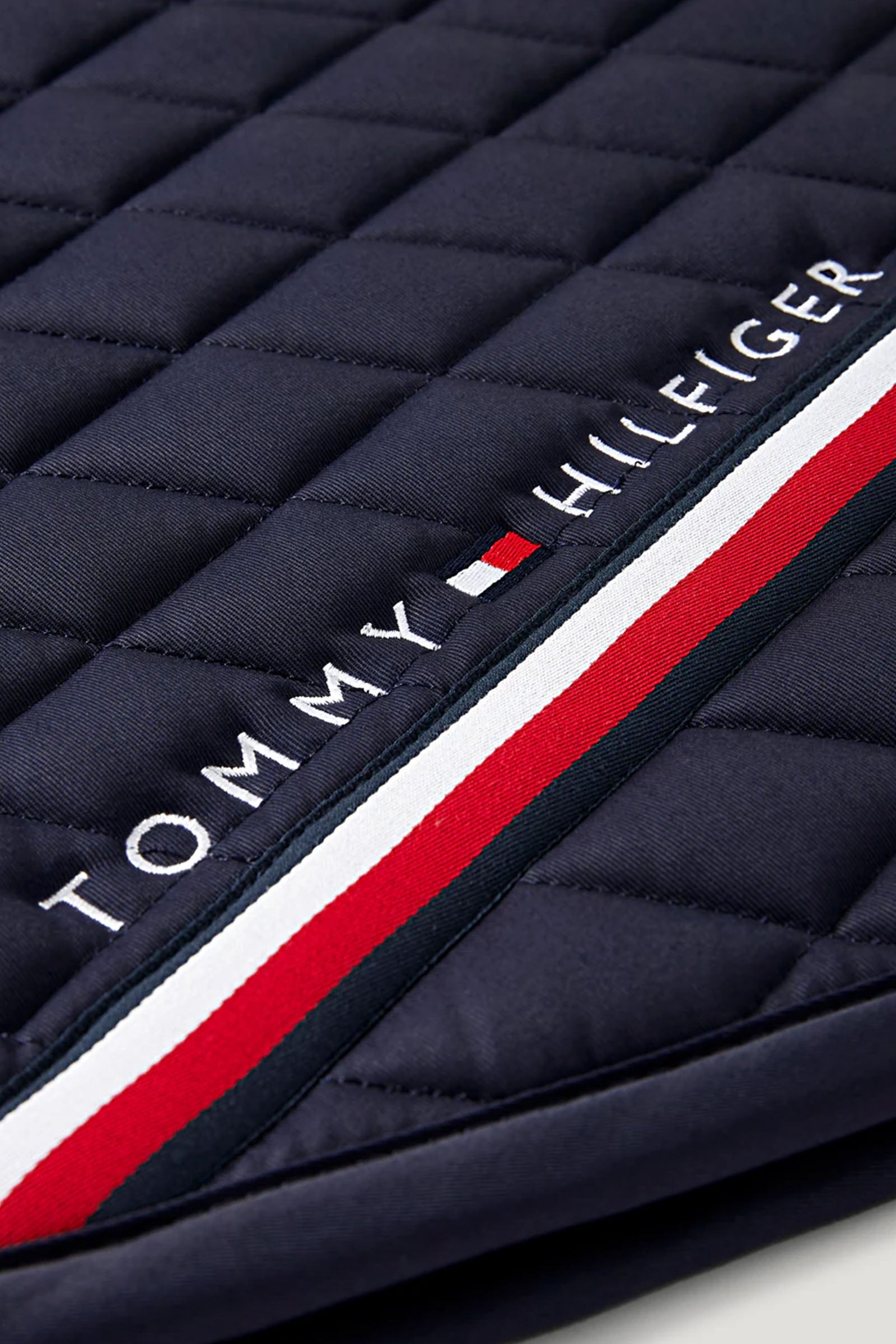 Tommy Hilfiger Equestrian Stanford Jumping Saddlepad Saddle Pads