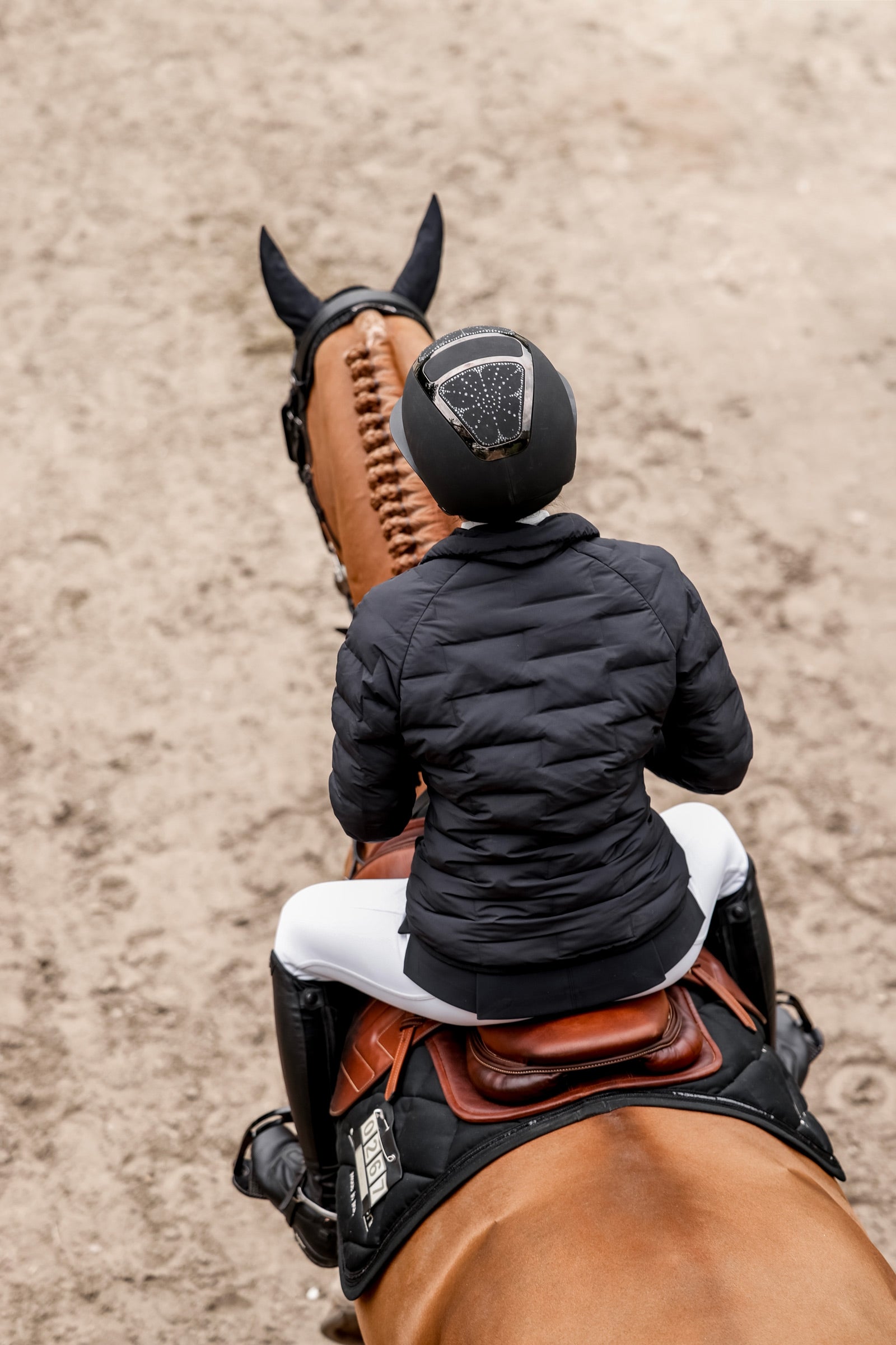 Horse Pilot Softlight Women´s Jacket Women’s Riding Clothing