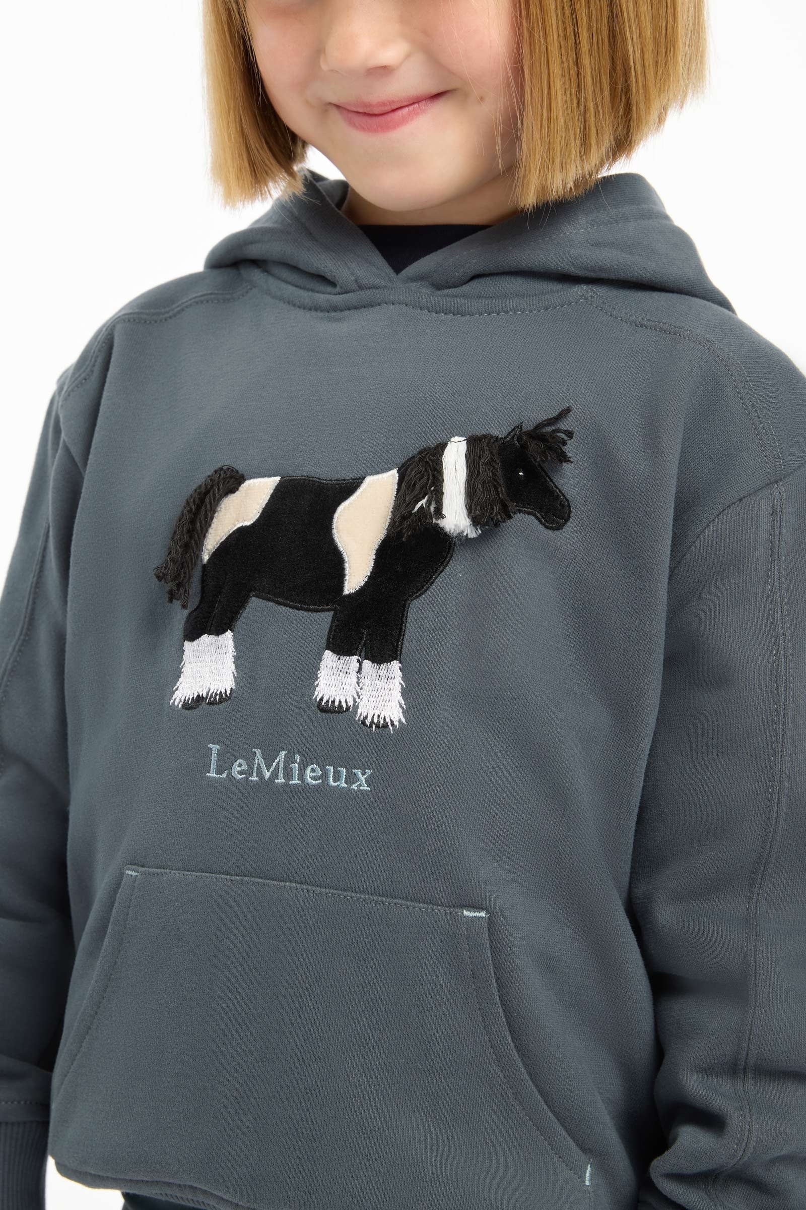 LeMieux Mini Romi Kid´s Hoodie Kids Apparel