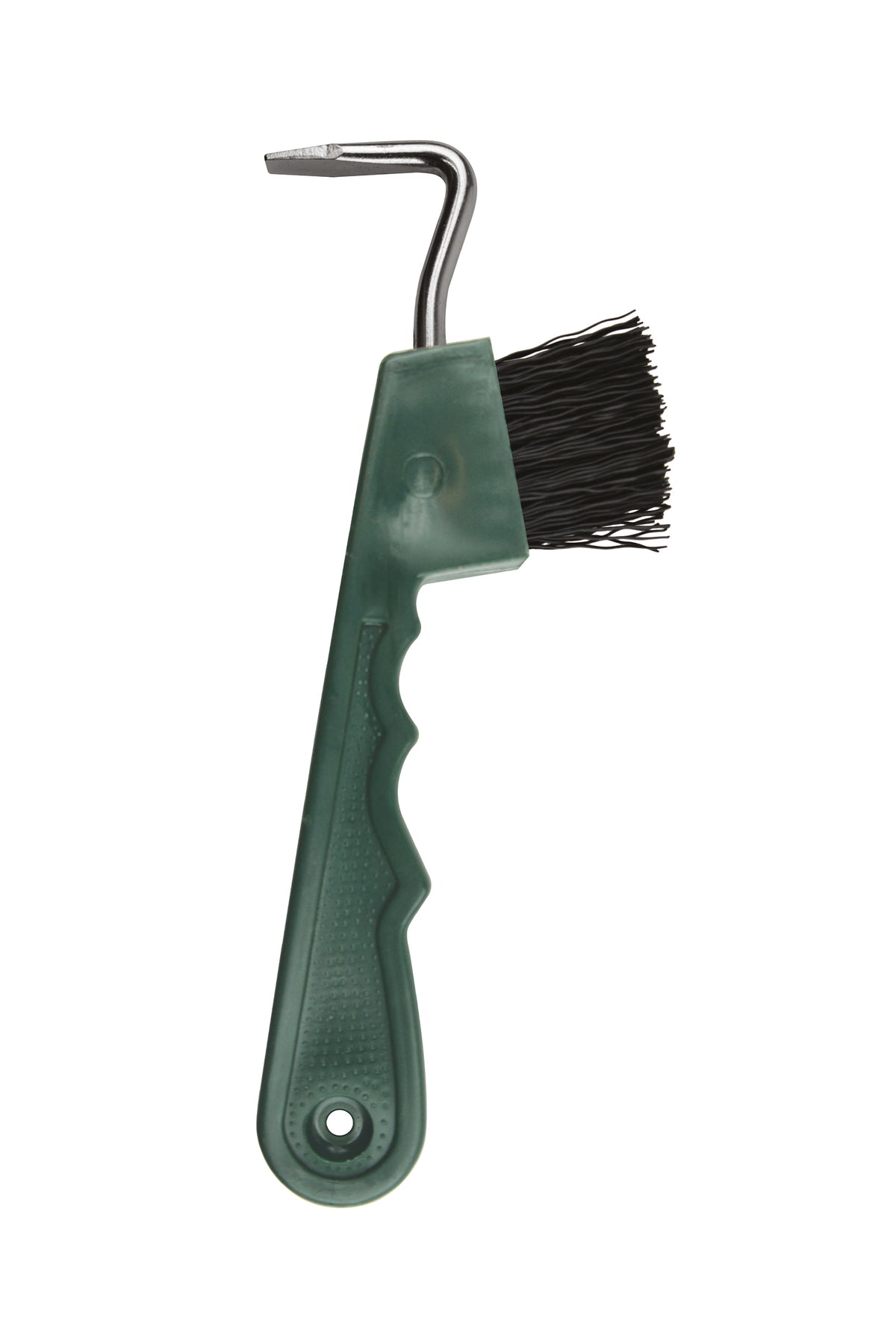 HIPPOTONIC Hoof Pick With Brush Horse Grooming Tools