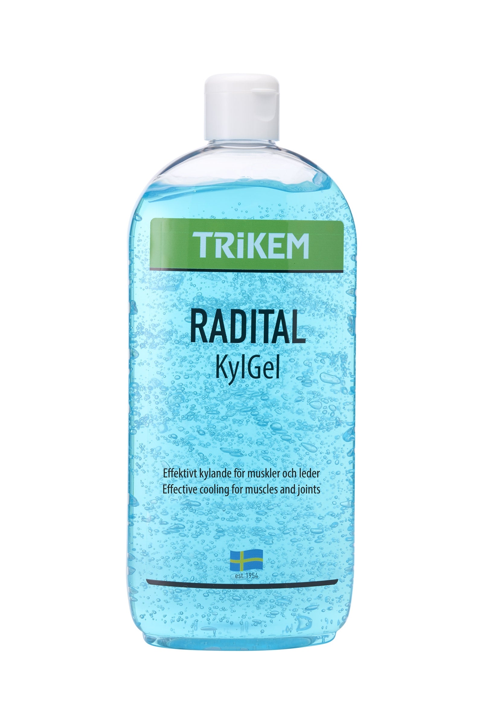 Trikem Radital żel chłodzący, 500 ml Zdrowie