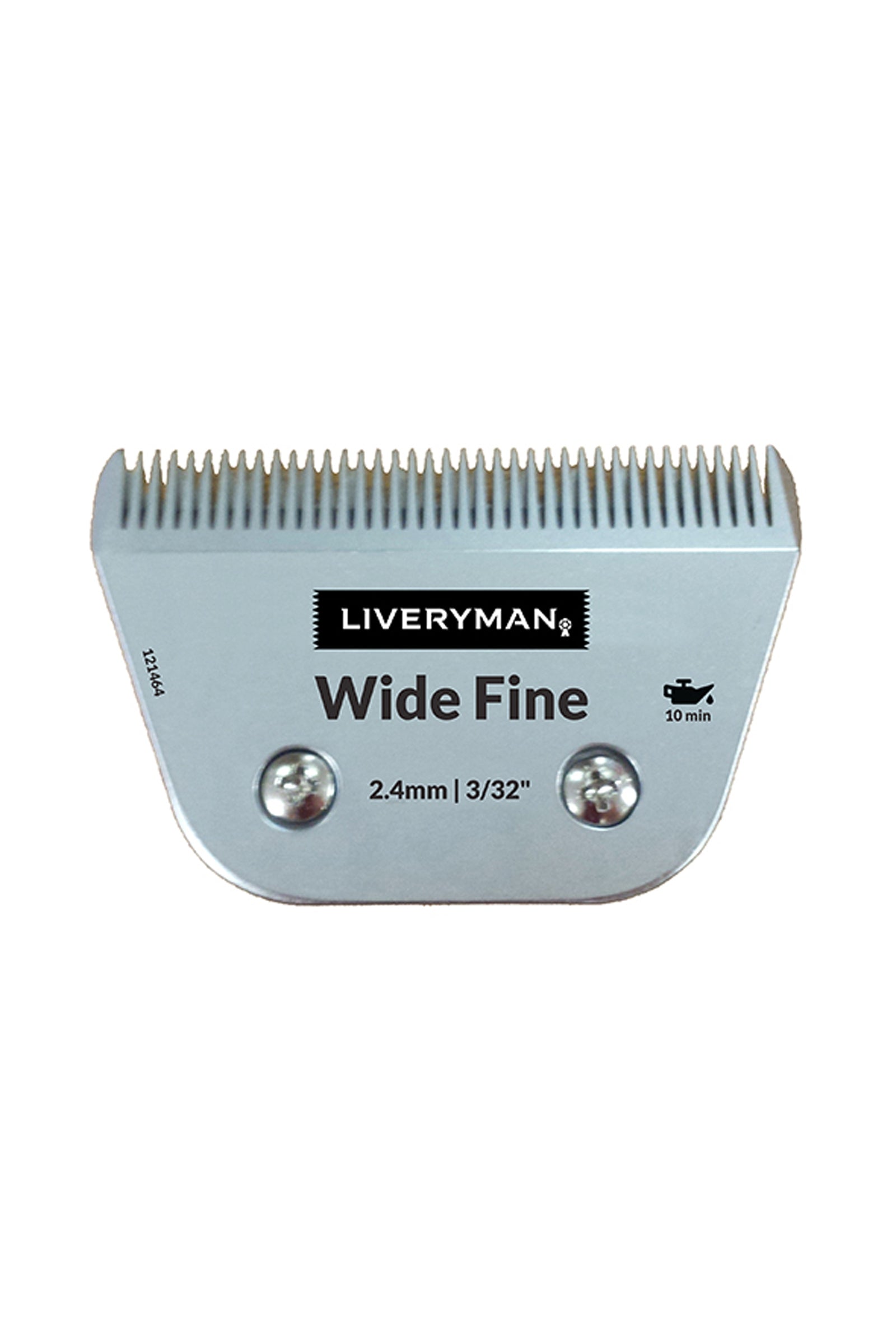 Liveryman A5 Blade Wide Fine, 2,4 mm Golenie i strzyżenie