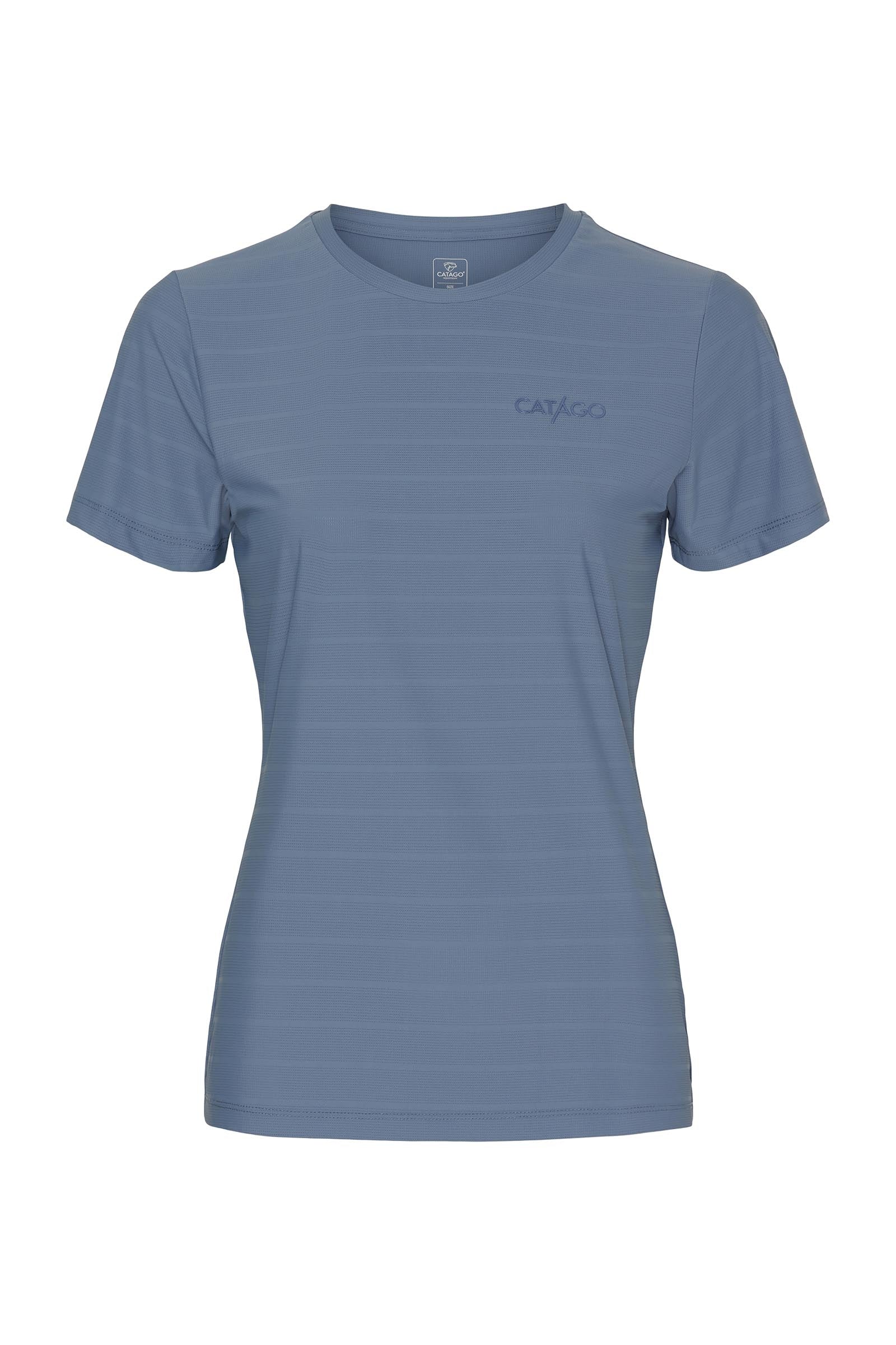Catago Tina Women´s T-Shirt With Ventilation Effect Odzież jeździecka damska