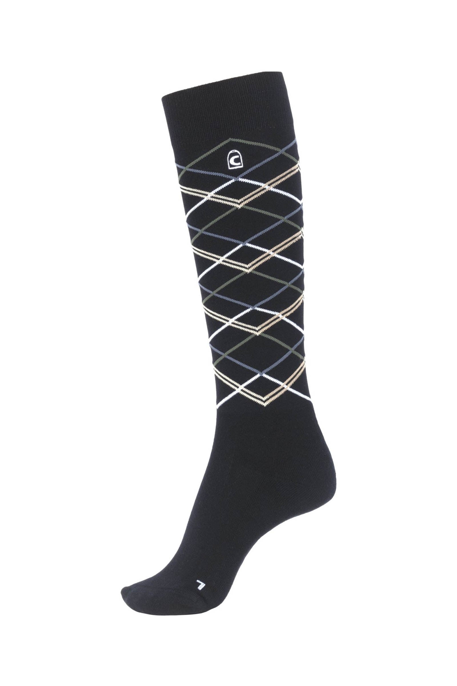 Cavallo CAVALSERRA Riding Socks Podkolanówki jeździeckie