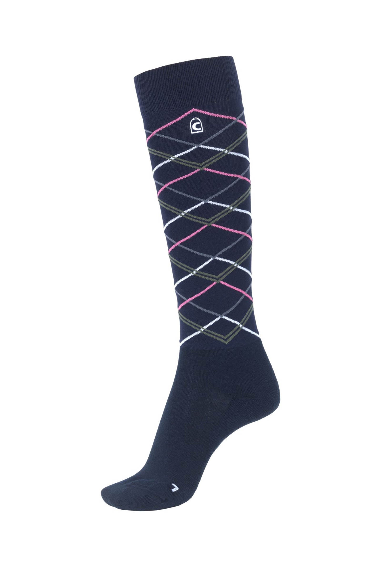 Cavallo CAVALSERRA Riding Socks Podkolanówki jeździeckie