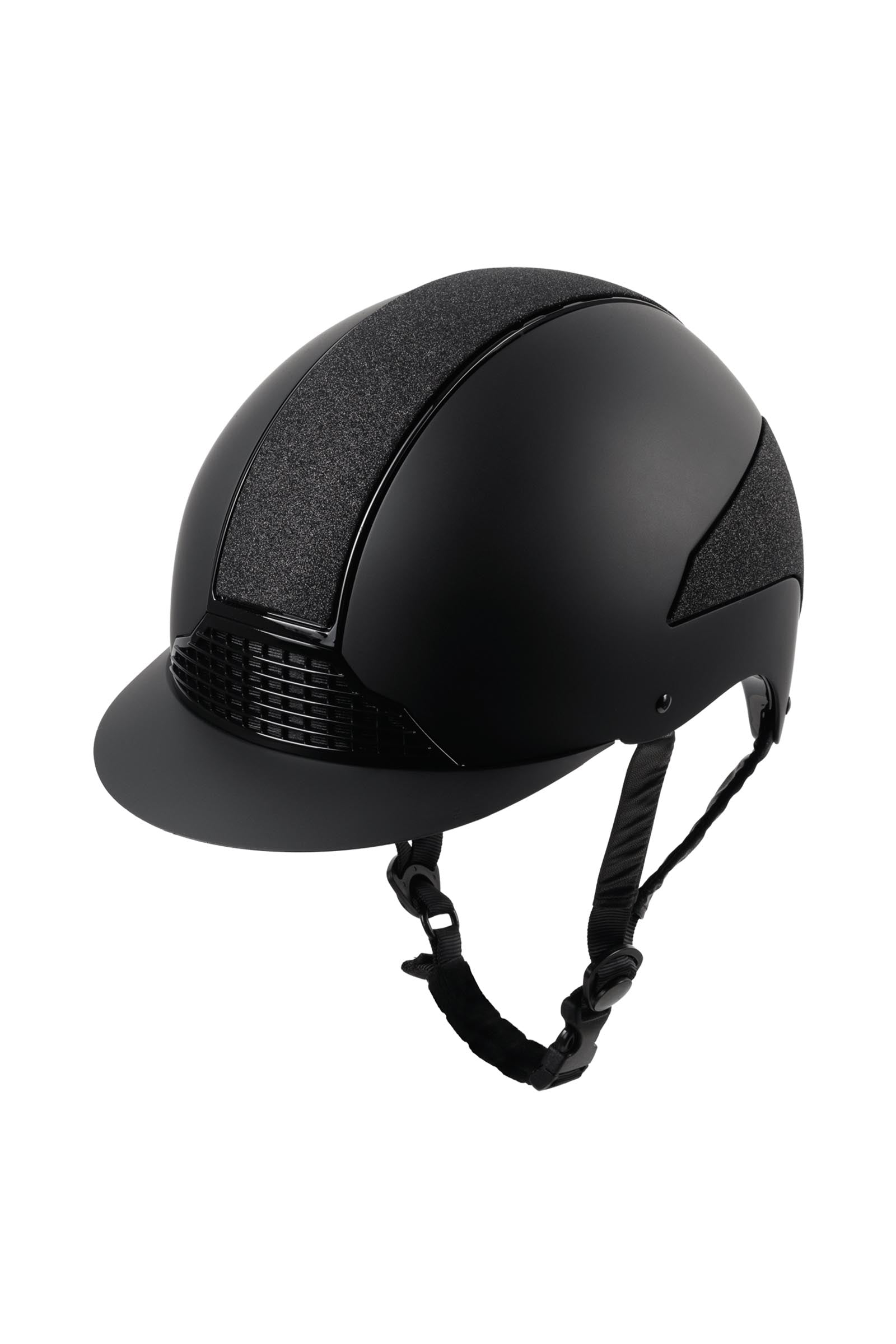 SWING H24 kask jeździecki SHINE Kaski i kamizelki jeździeckie