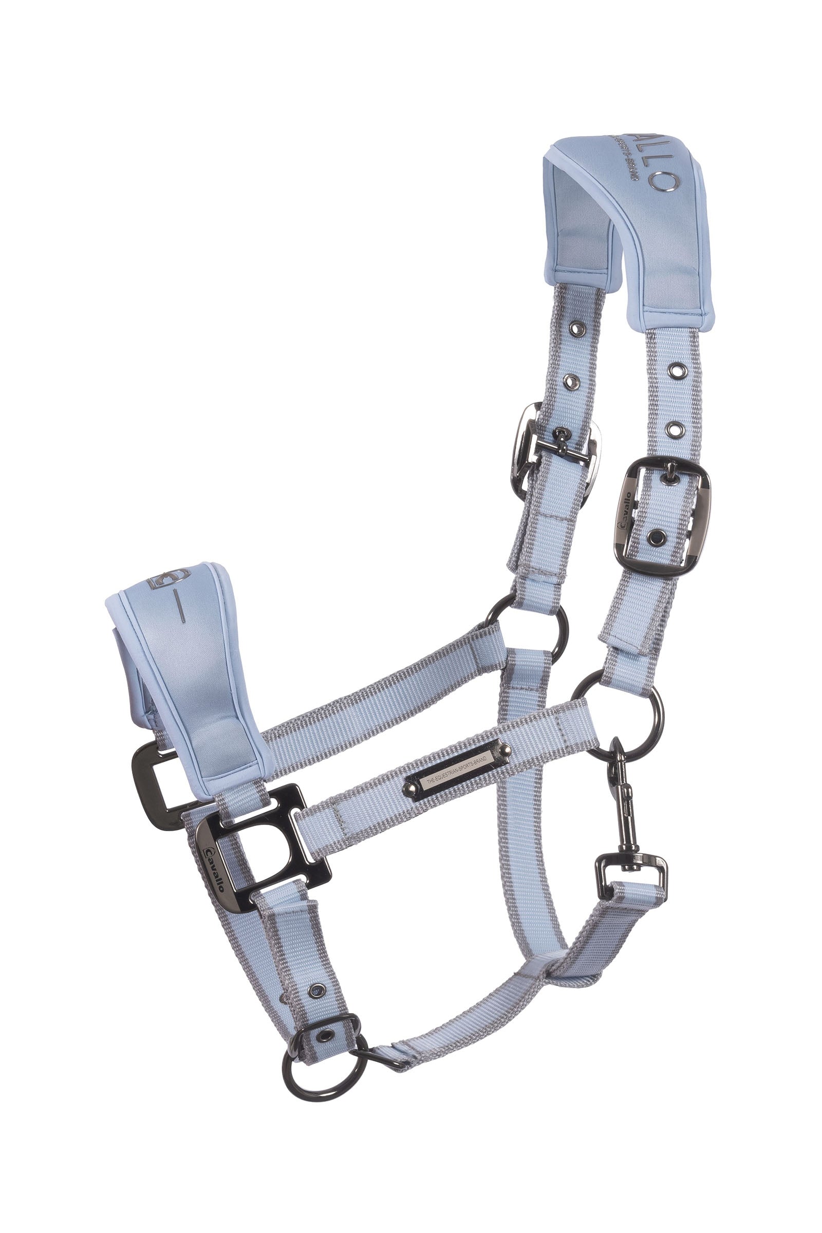 Cavallo CAVALSOFT Softshell Head Collar Halters & Leads