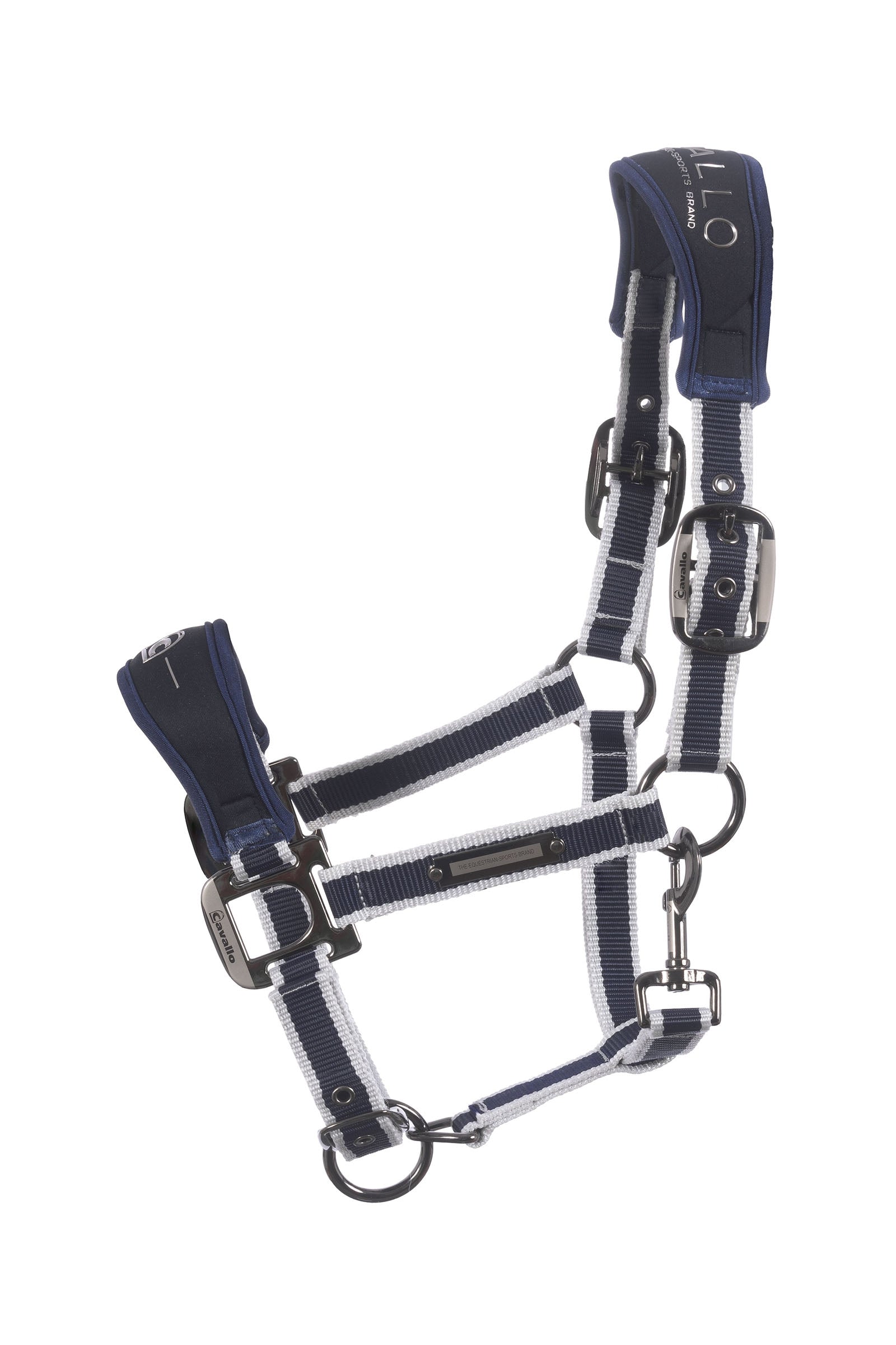 Cavallo CAVALSOFT Softshell Head Collar Kantary i uwiązy