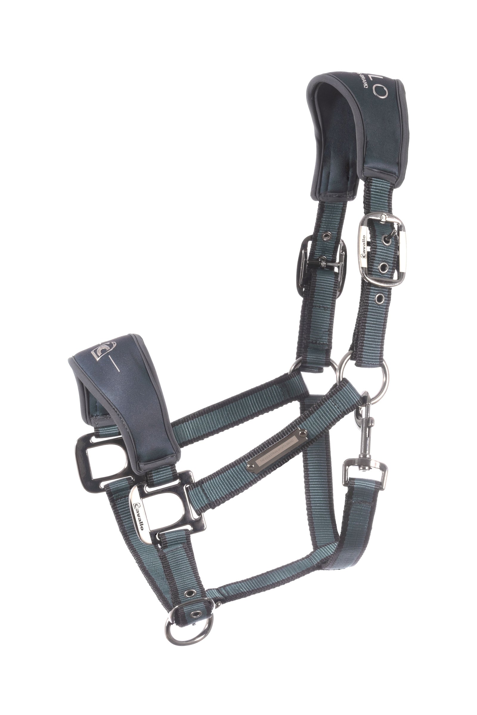 Cavallo CAVALSOFT Softshell Head Collar Kantary i uwiązy