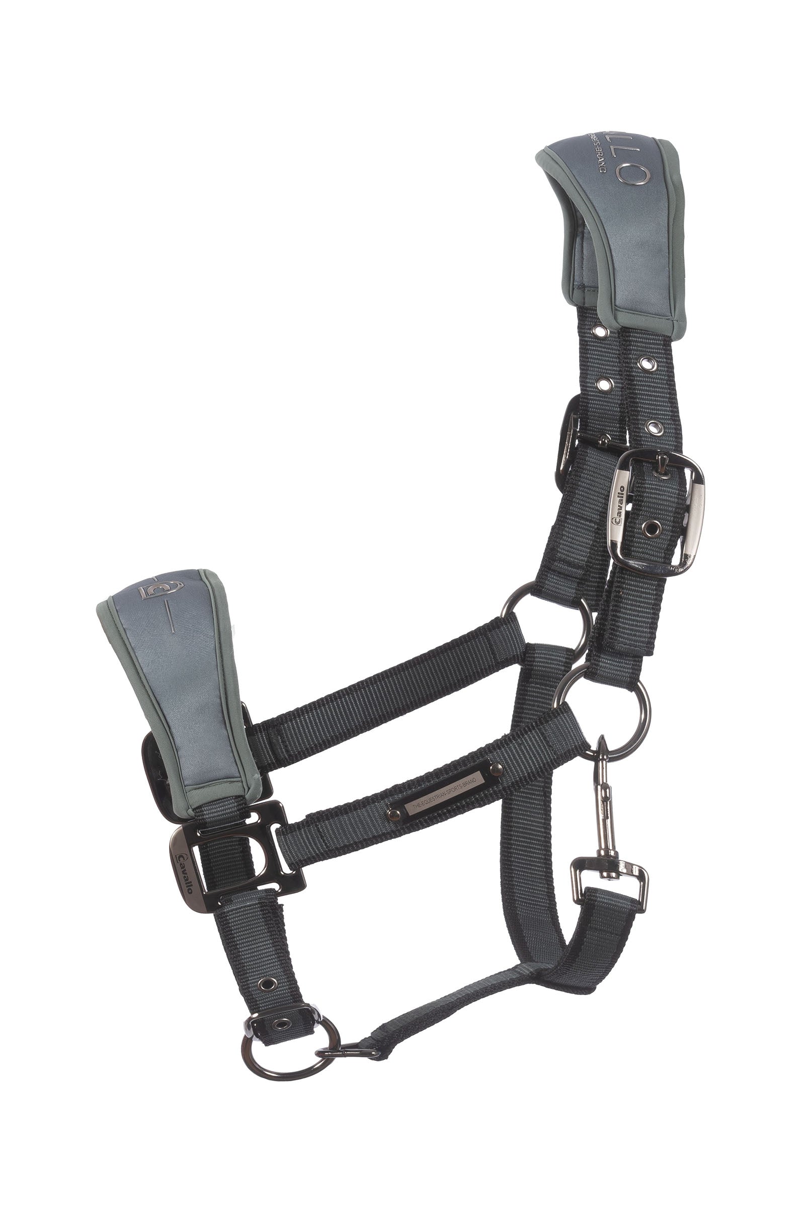 Cavallo CAVALSOFT Softshell Head Collar Kantary i uwiązy