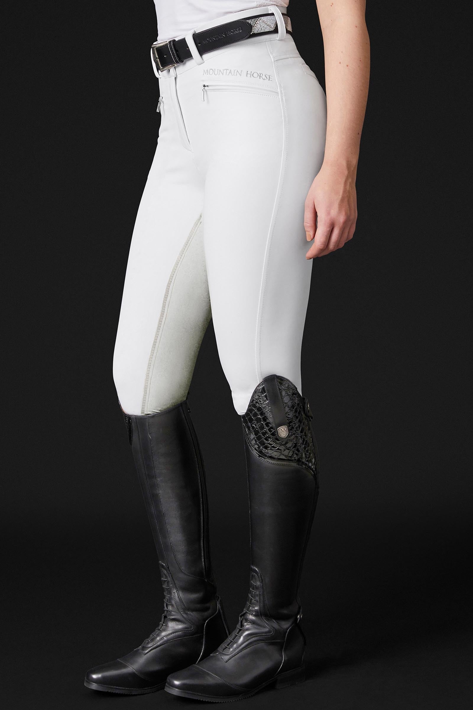 Mountain Horse Diana Women´s Full Grip Breeches Womens Breeches