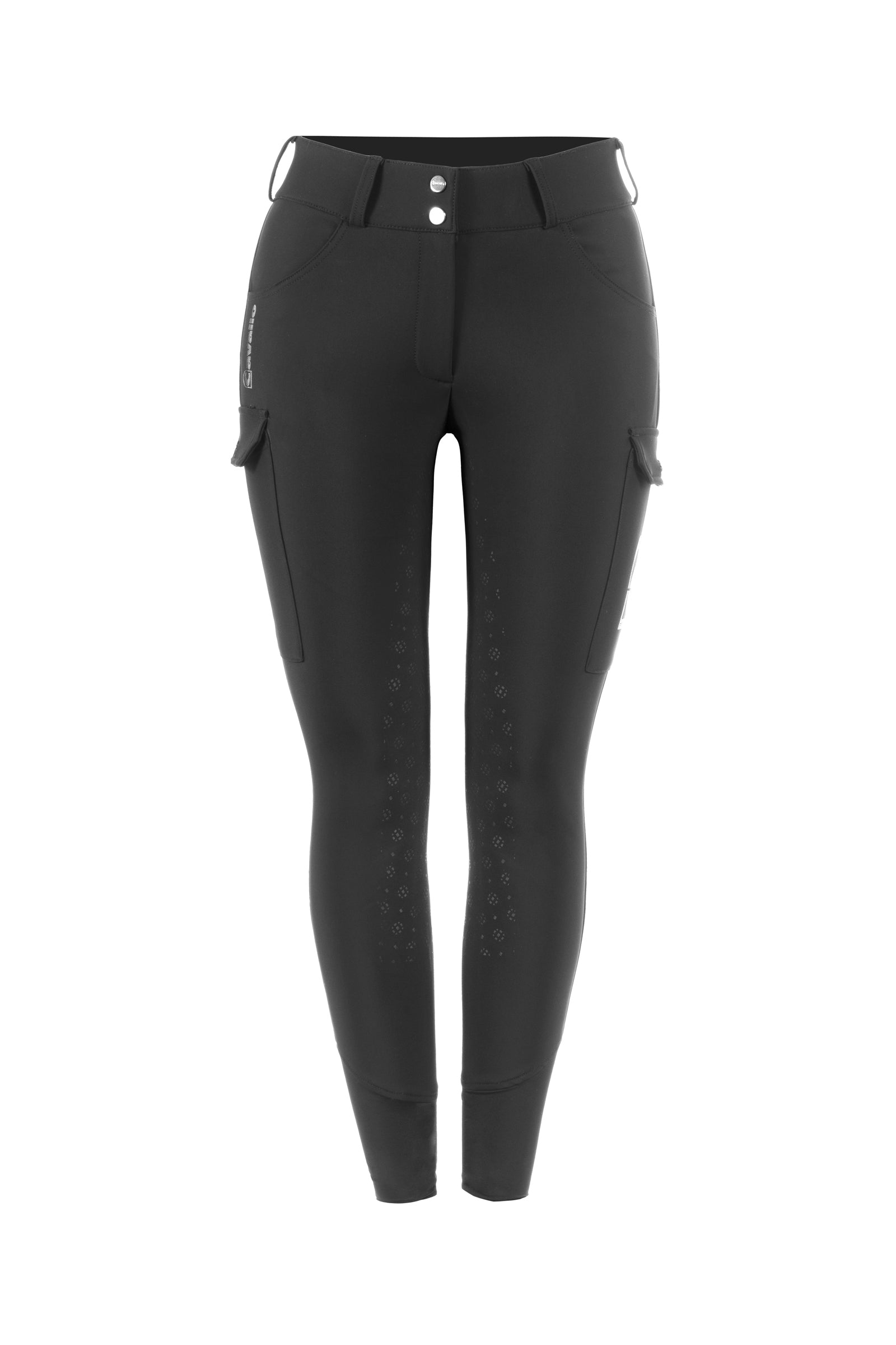 Cavallo Zimowe bryczesy CavalCintia Cargo Womens Breeches