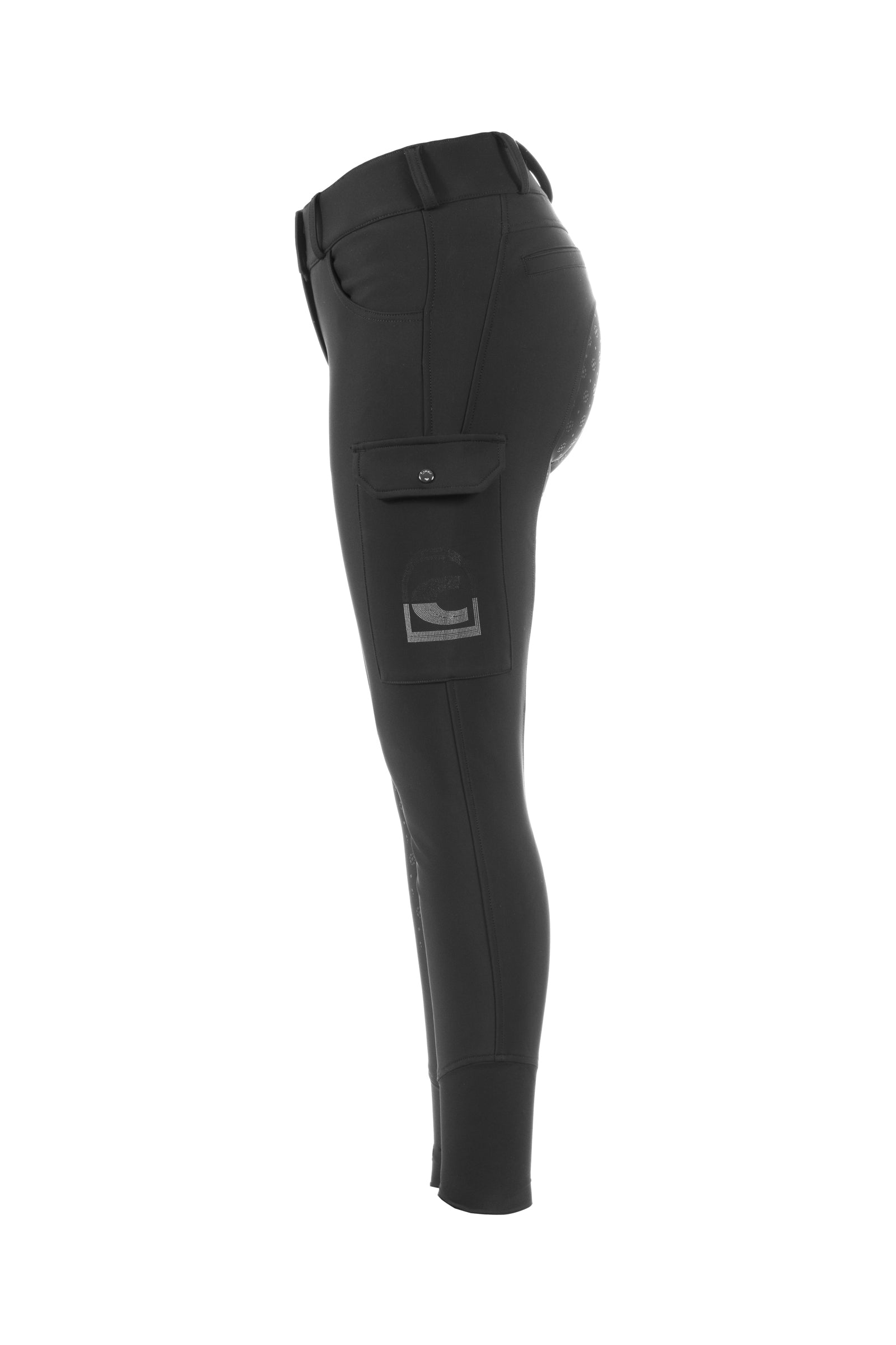 Cavallo CAVALCINTIA Women´s Cargo Winter Breeches Womens Breeches