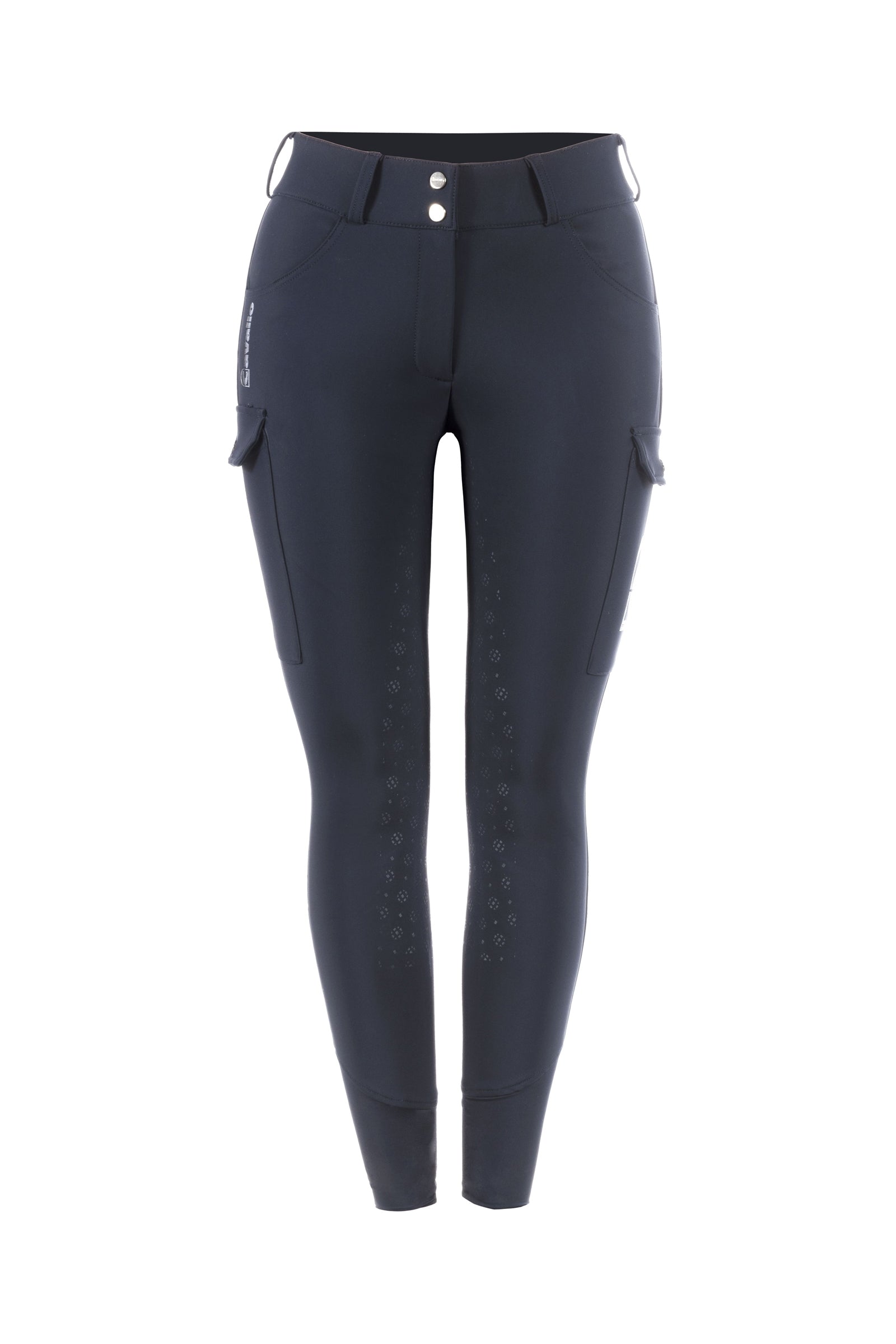 Cavallo Zimowe bryczesy CavalCintia Cargo Womens Breeches