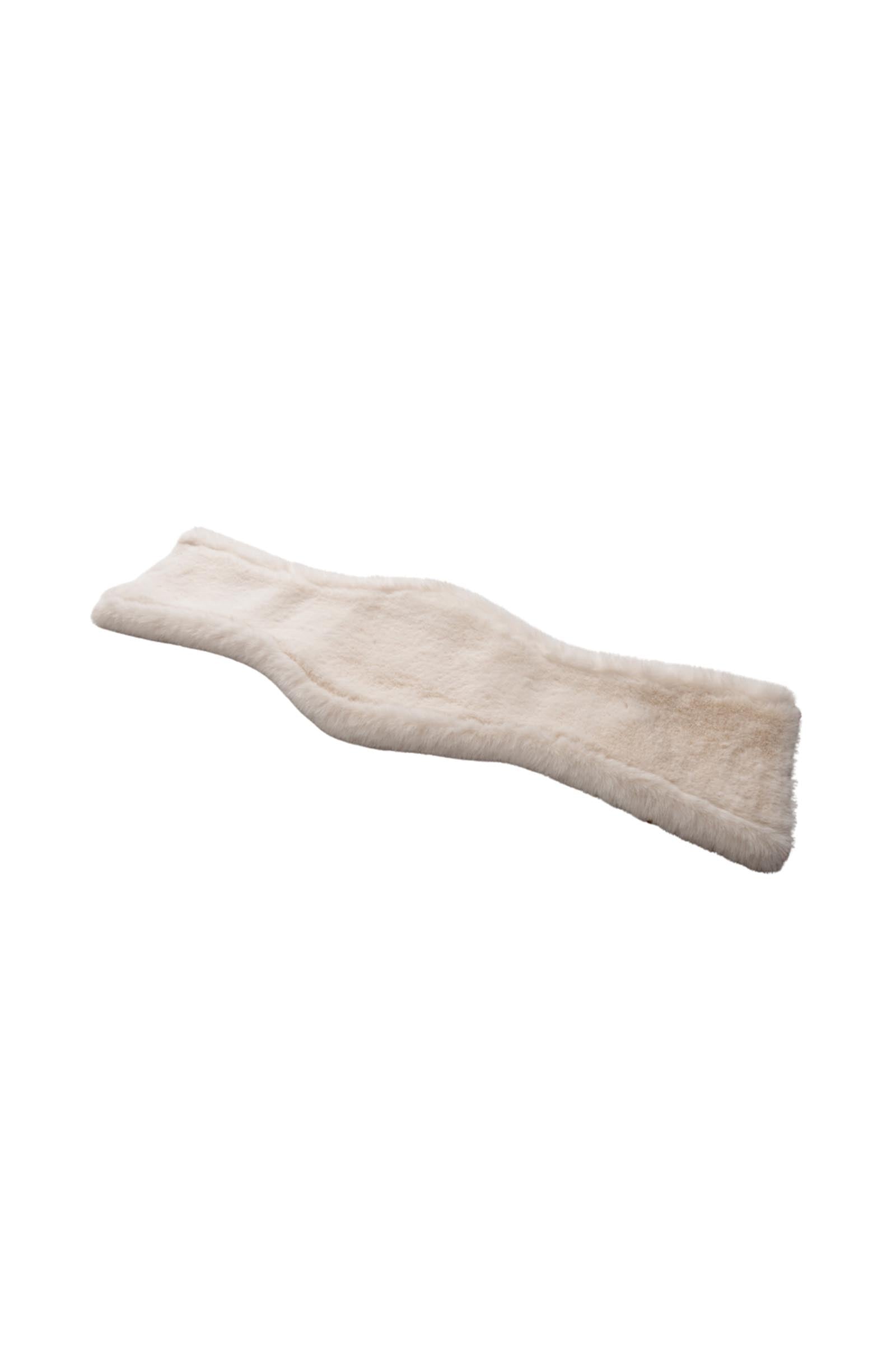 Kavalkade Gerd Long Girth Cover, Faux Fur Saddles, Girths & Stirrups
