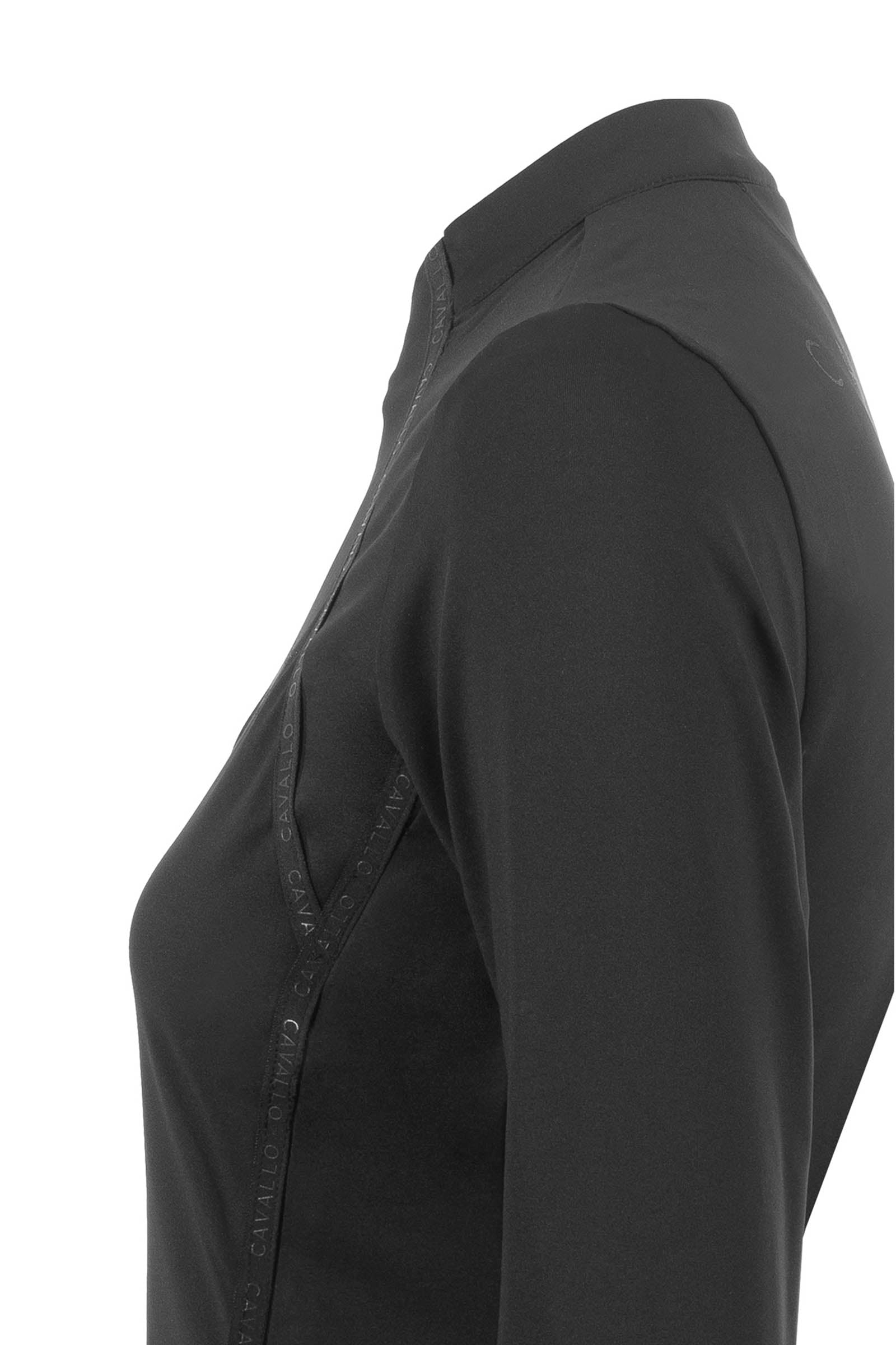 Cavallo CAVALREYNA Women's Halfzip-Shirt Women’s Riding Clothing