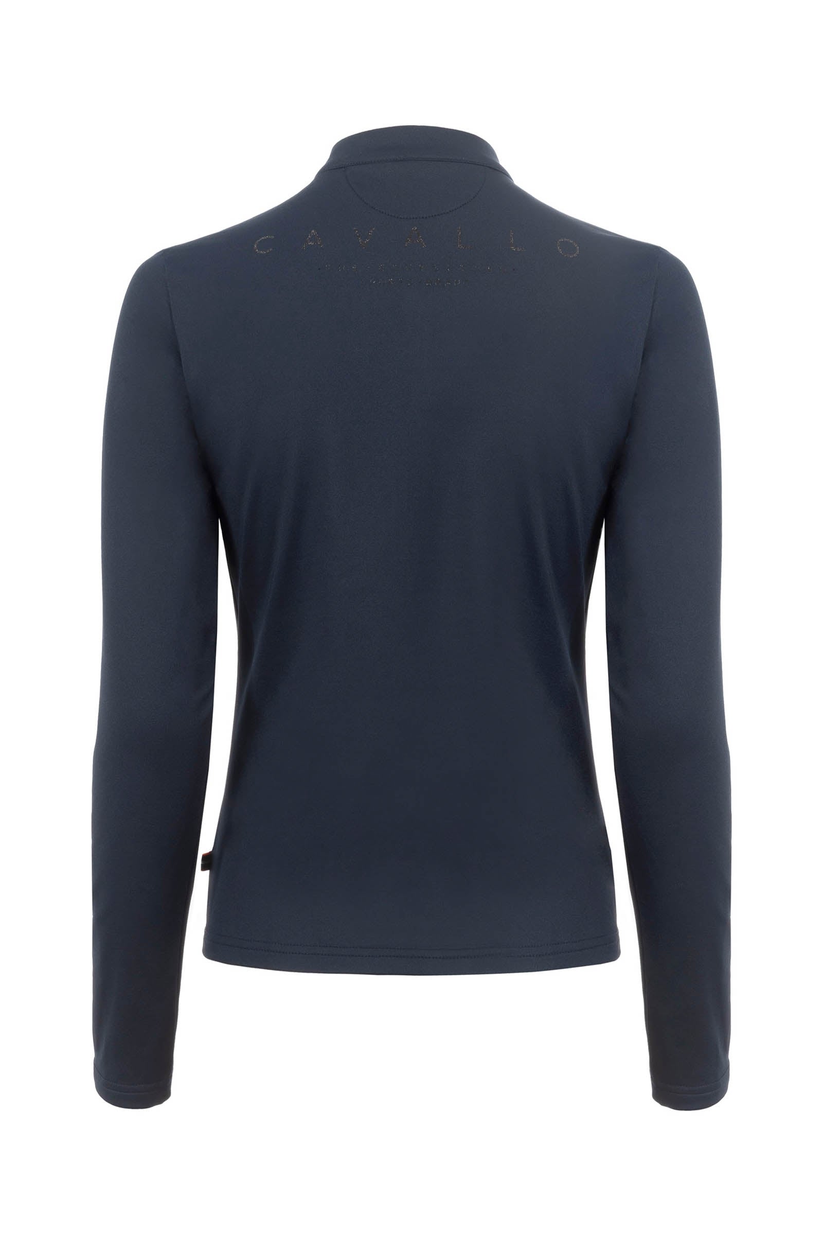 Cavallo CAVALREYNA Women's Halfzip-Shirt Odzież jeździecka damska