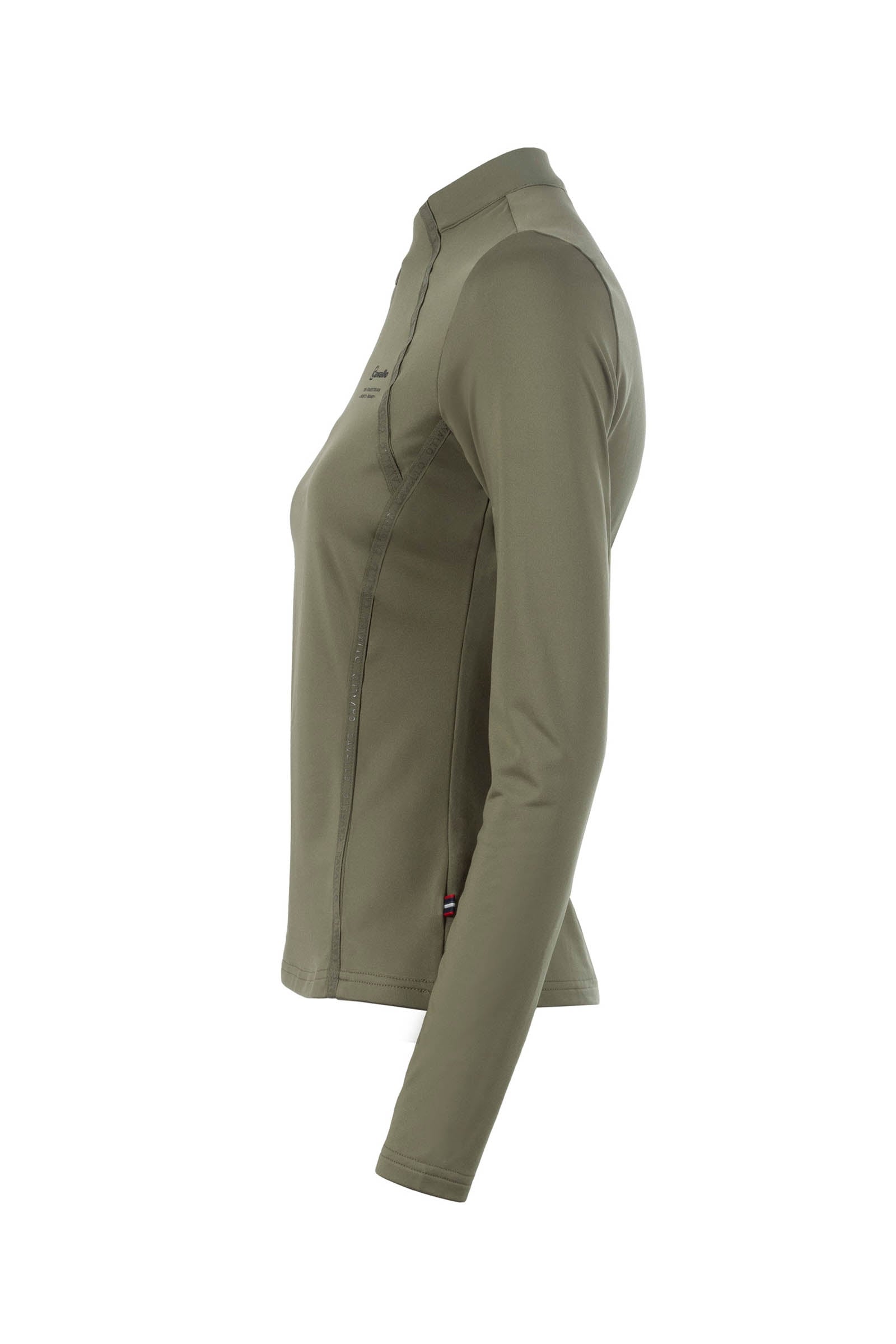 Cavallo CAVALREYNA Women's Halfzip-Shirt Women’s Riding Clothing