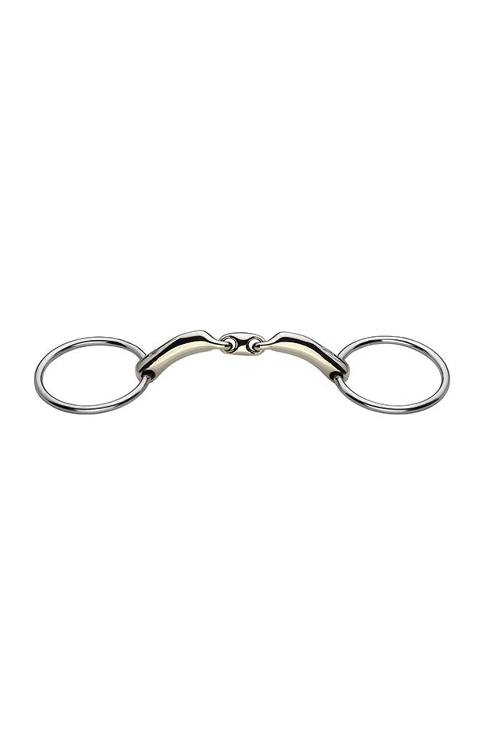 Sprenger Novocontact Loose RG Snaff Dbl.J.Sensogan 16mm Wędzidła
