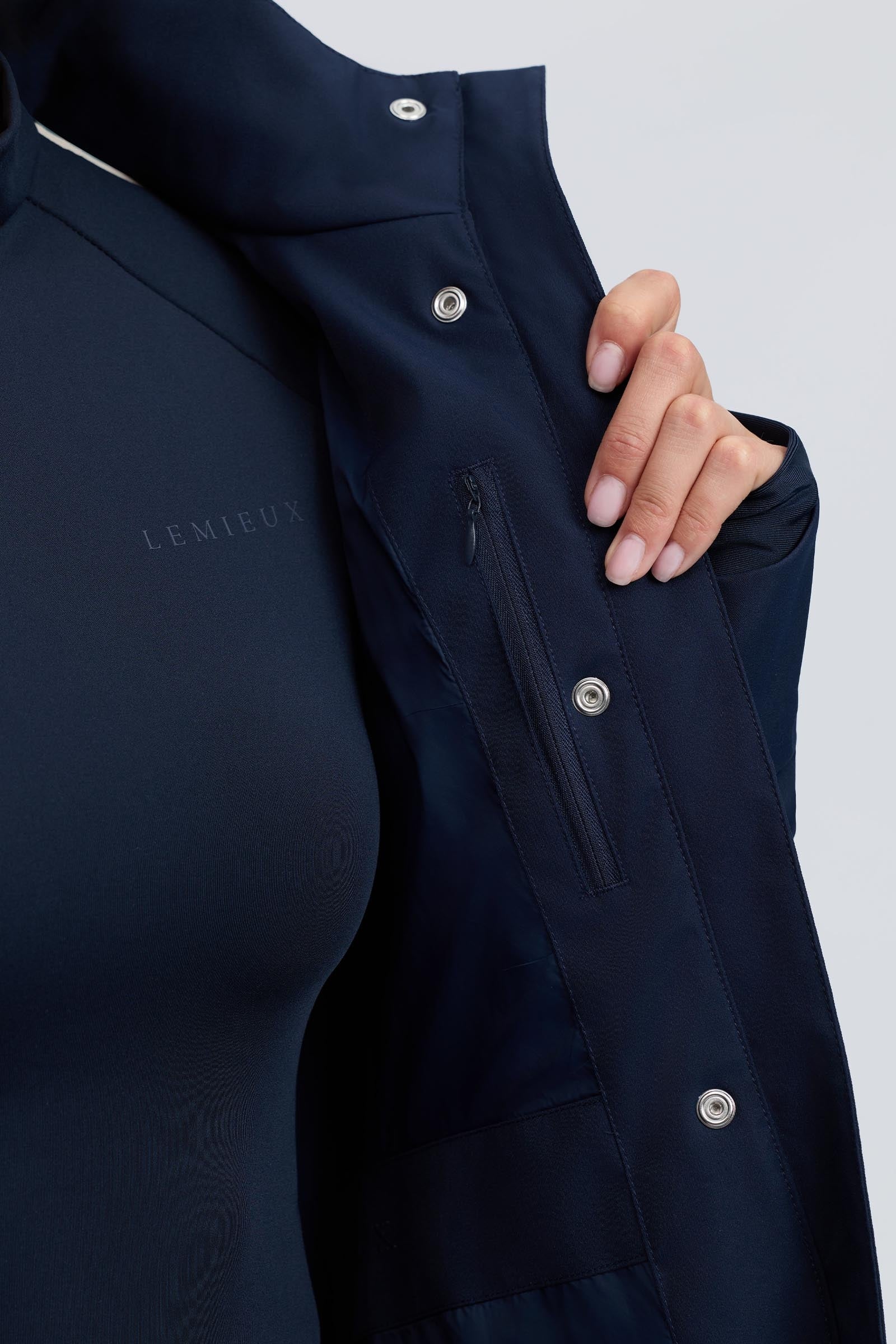 LeMieux Stormwear Performance Women´s Riding Coat Women’s Riding Clothing