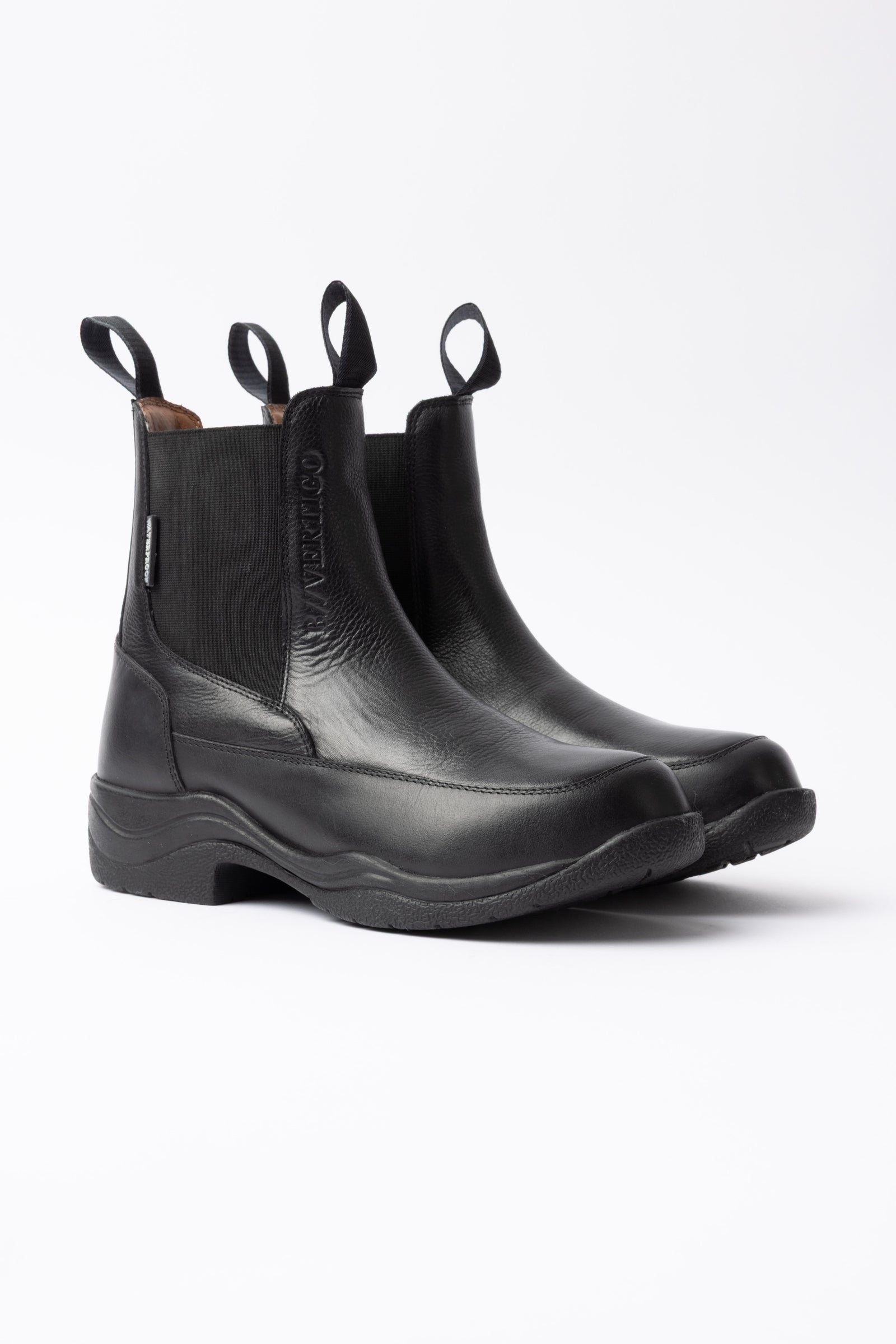 B Vertigo Chantilly Waterproof Leather Jodhpur Boots Riding Boots & Riding Shoes