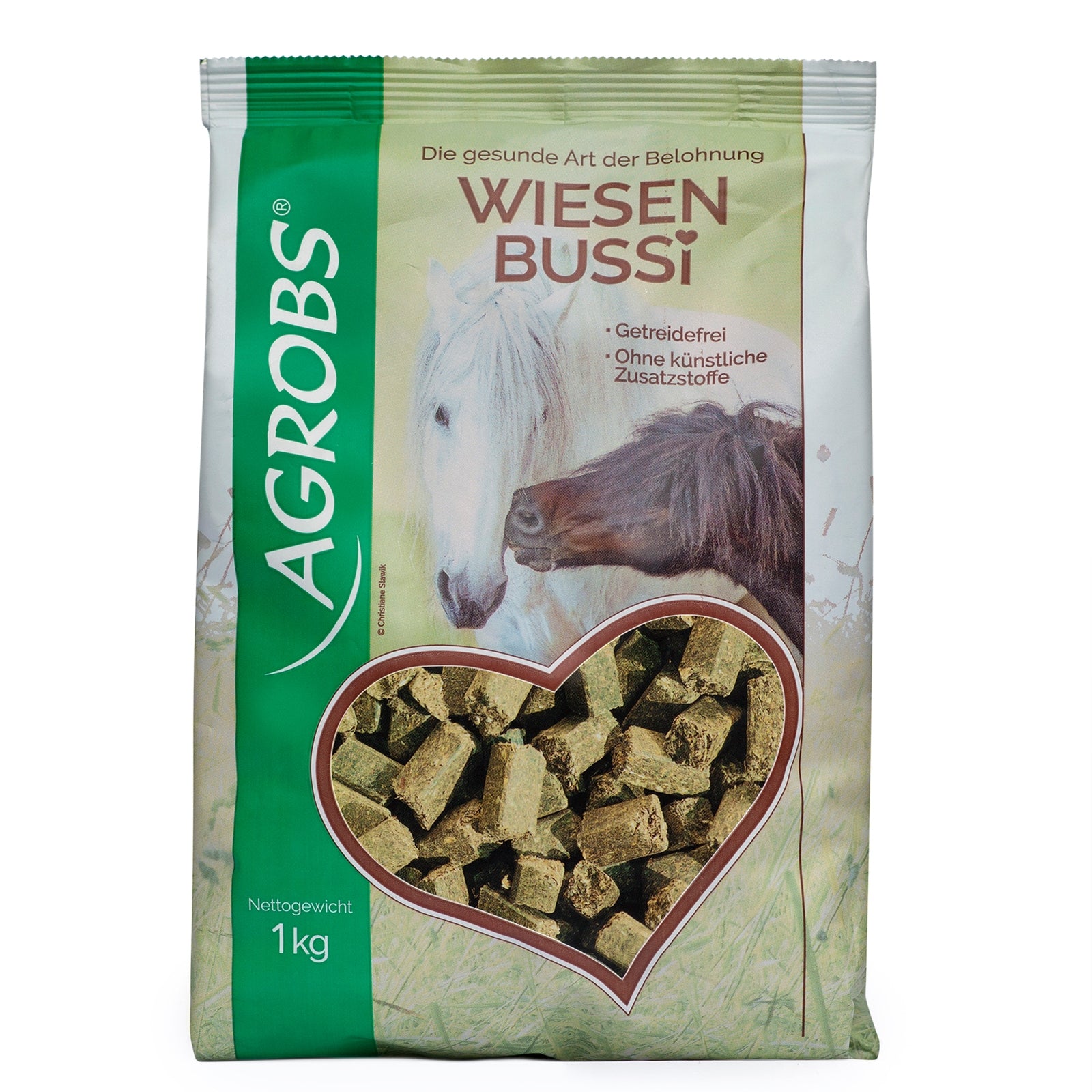 Agrobs Wiesebussi 1kg Horse Feed & Nutrition