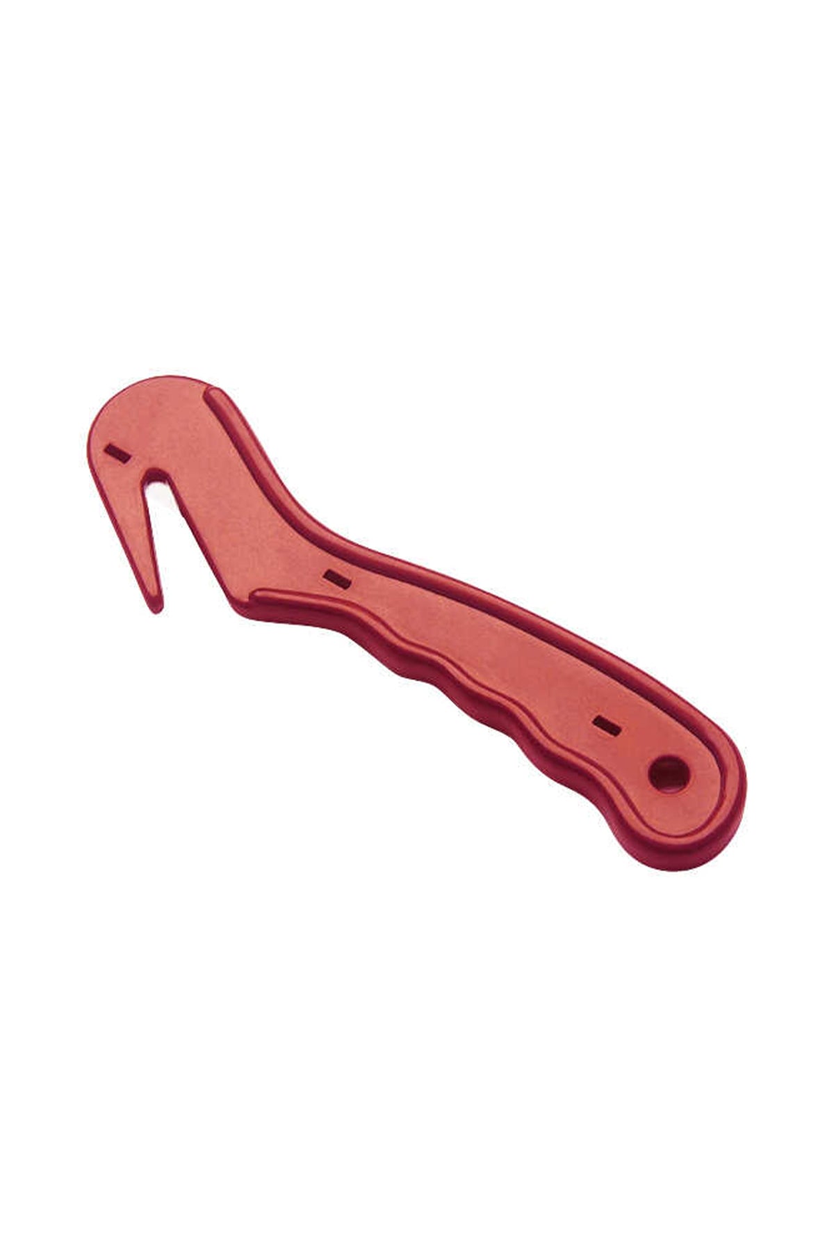 HIPPOTONIC Hay Knife, Plastic Farrier Tools