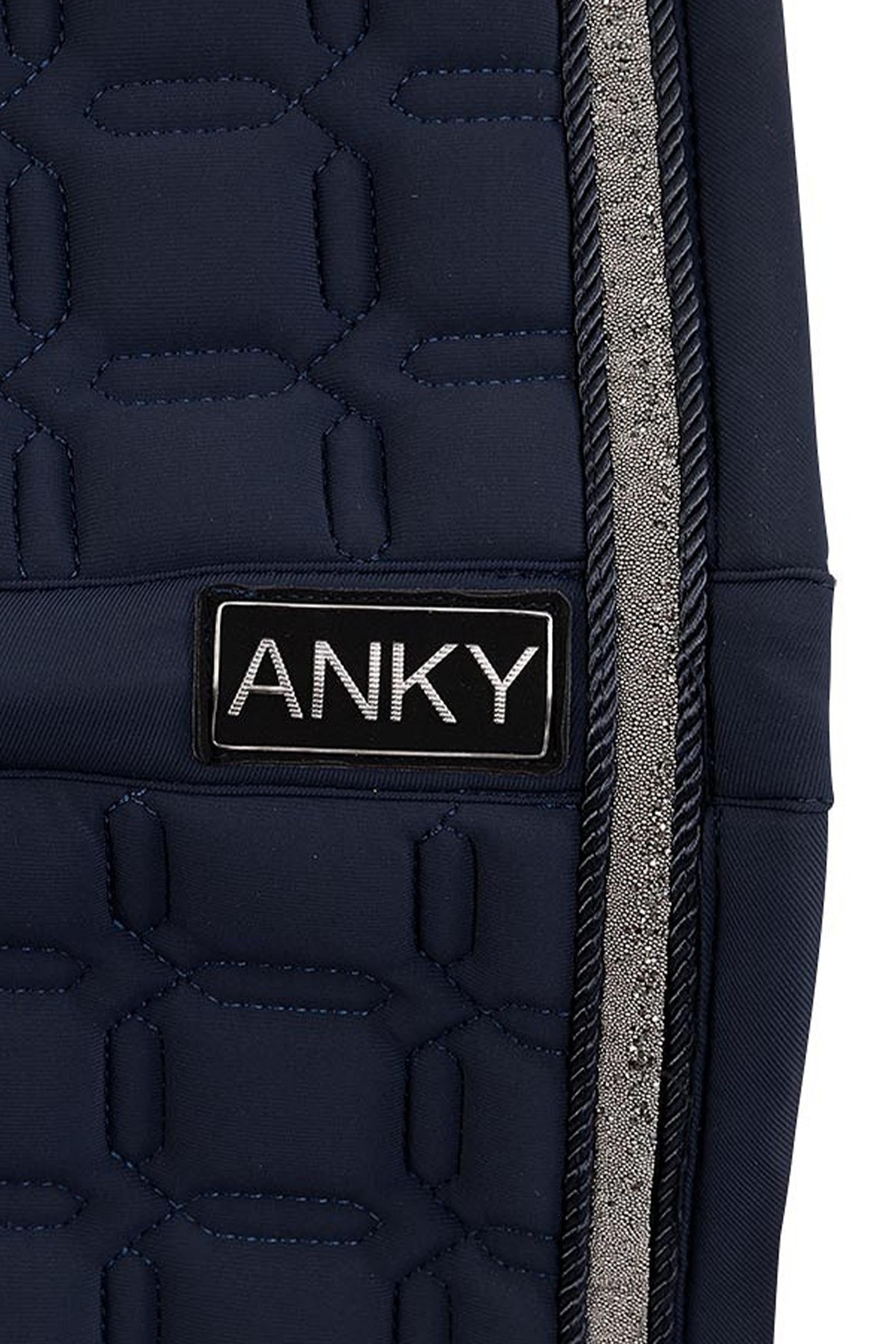Anky ANKY Luminous Nylon Dressage Saddle Pad Saddle Pads