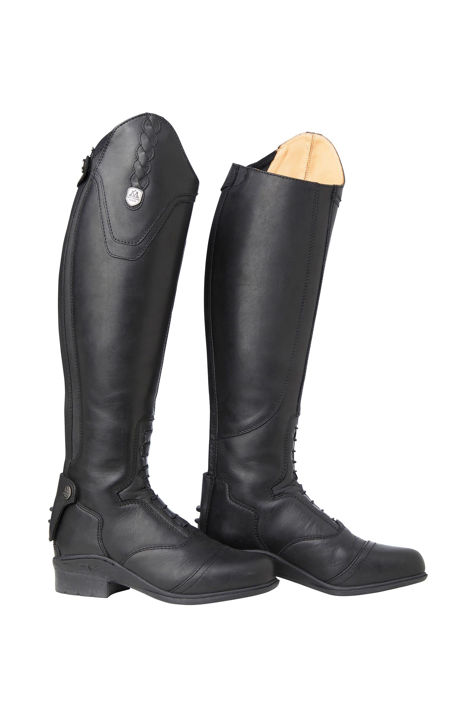 Mountain Horse Valkyria Women´s Tall Riding Boot Obuwie jeździeckie i Czapsy