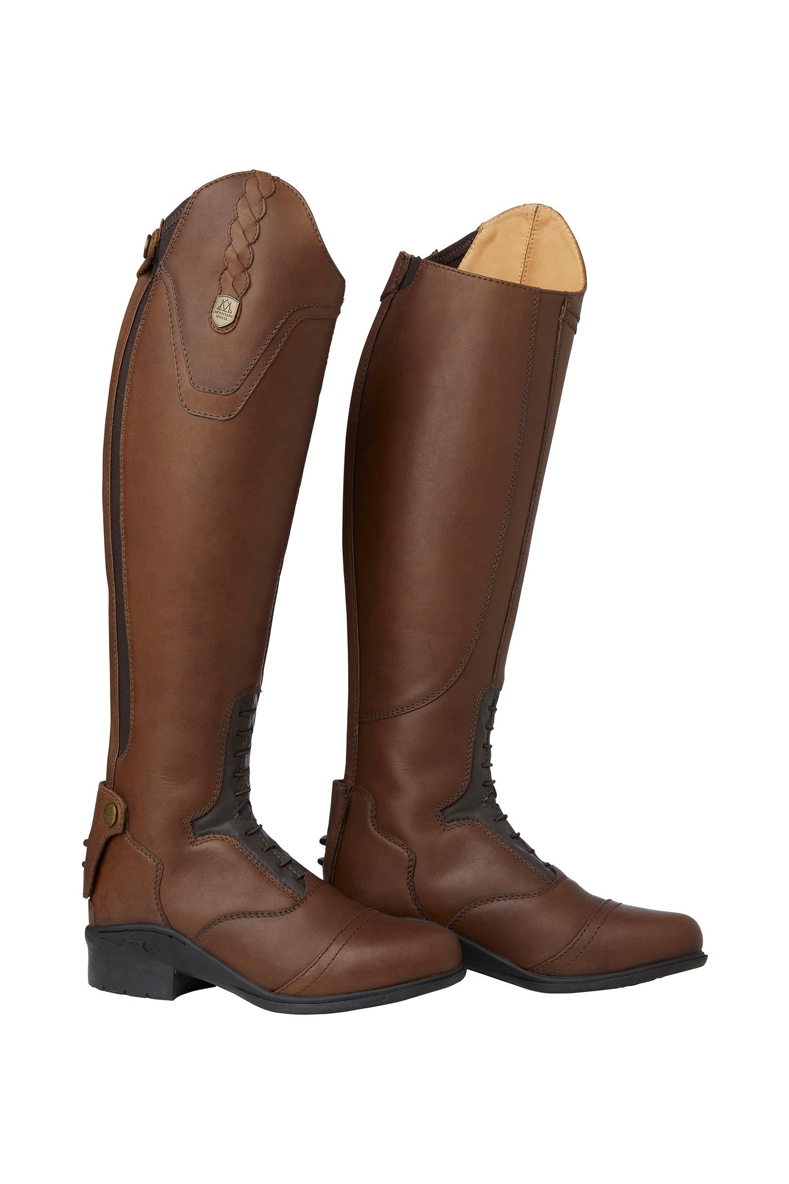 Mountain Horse Valkyria Women´s Tall Riding Boot Obuwie jeździeckie i Czapsy