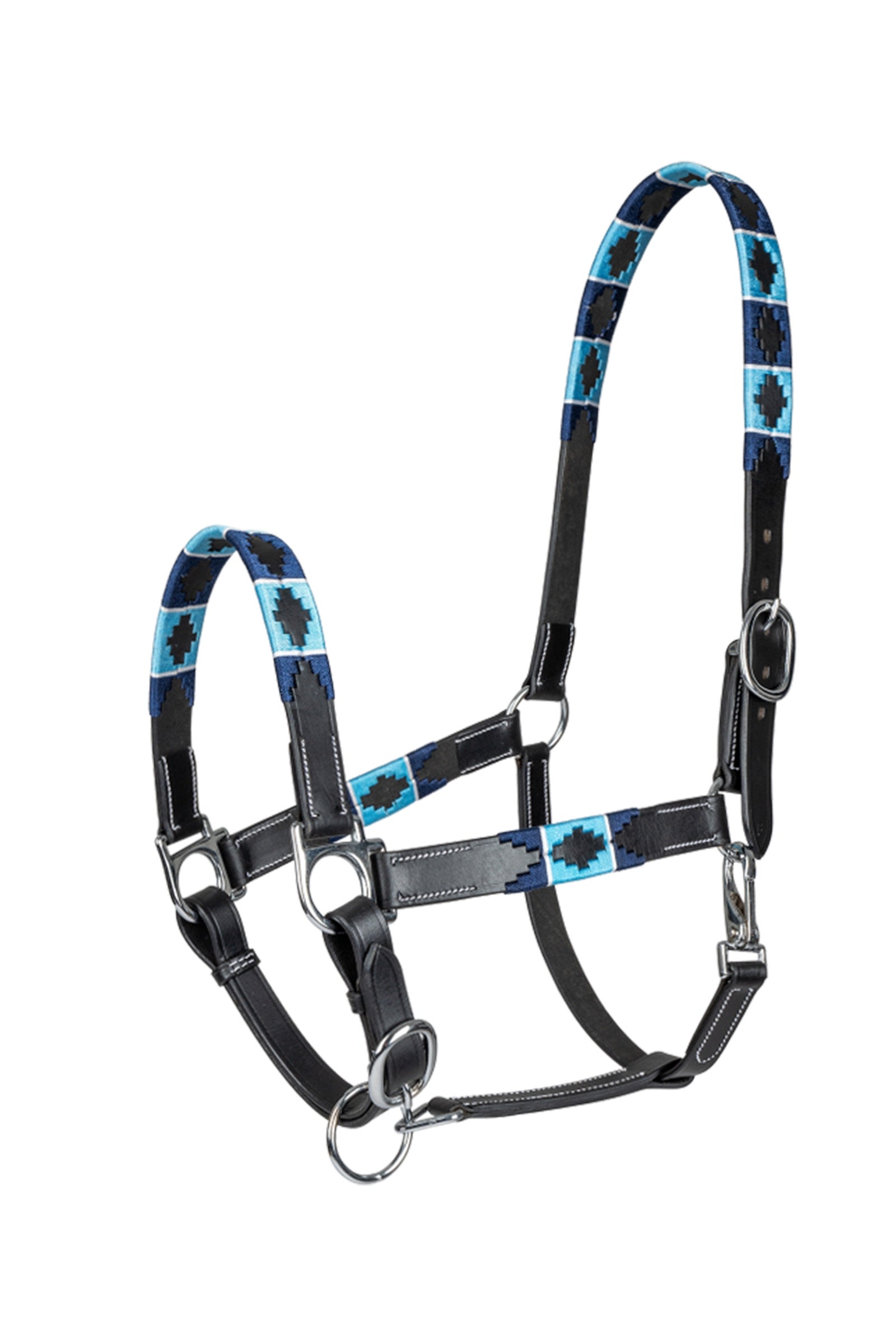 Waldhausen X-Line Polo Leather Halter Kantary i uwiązy