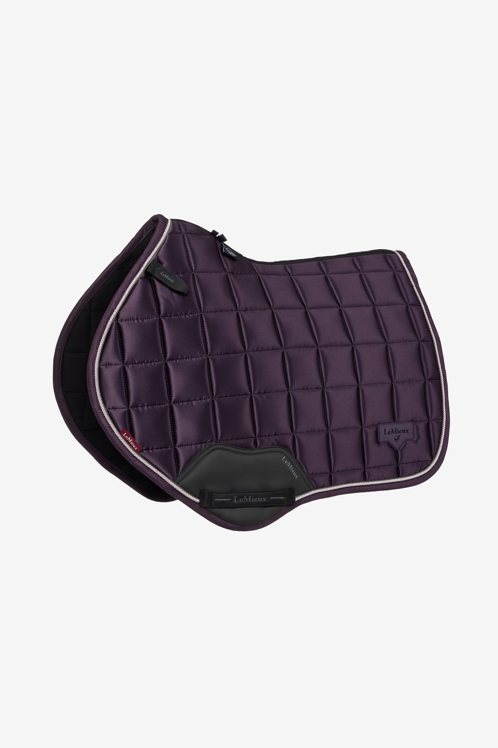 LeMieux Loire Classic Square Close Contact Saddle Pad Saddle Pads