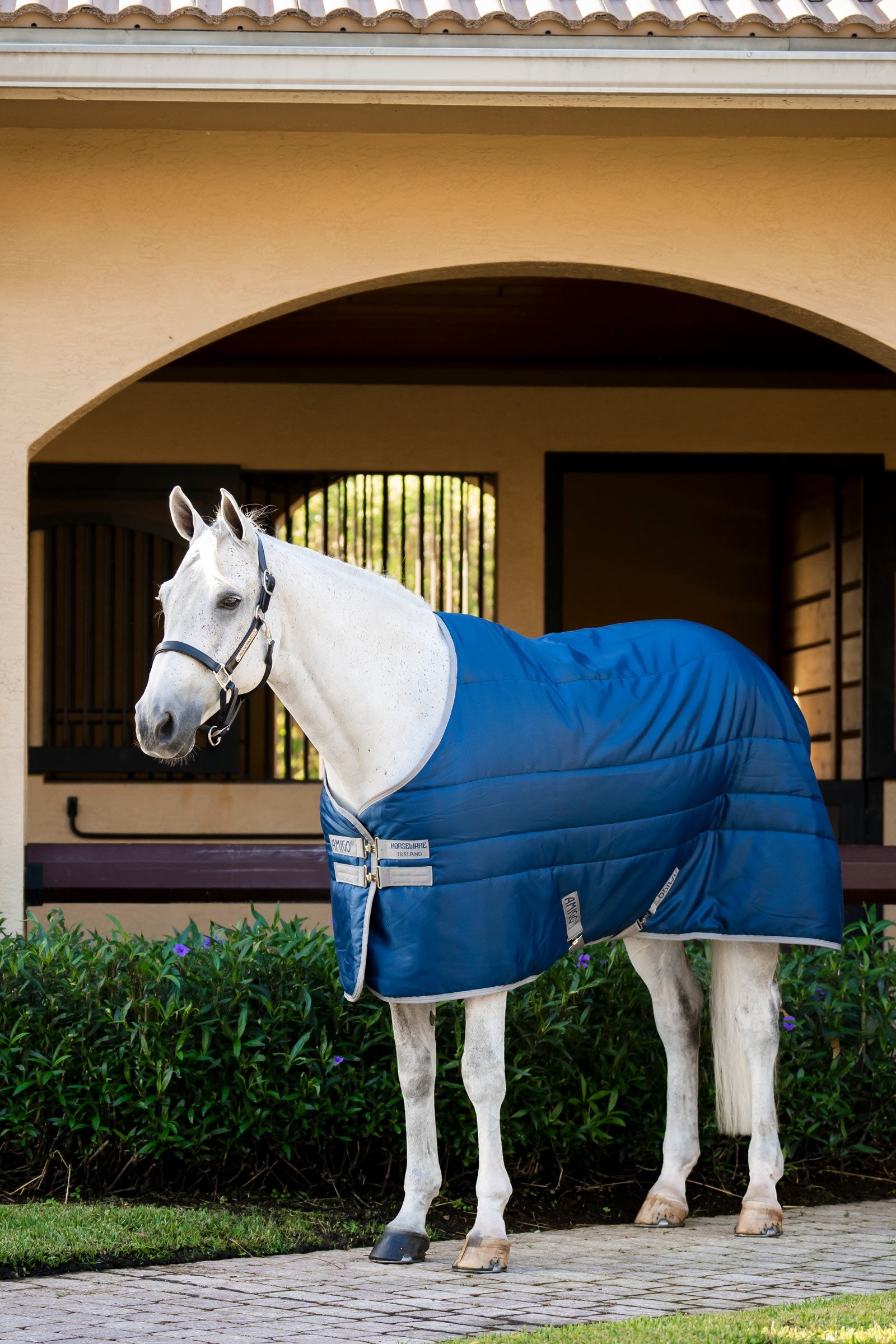 Horseware Amigo Ripstop Insulator Stable Rug, 200g Horse Rugs